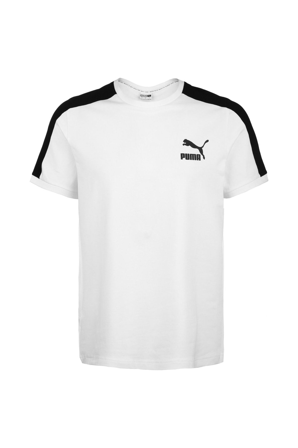 Puma Ikonischer T7 Slim Fit - Trendyol | T-Shirts