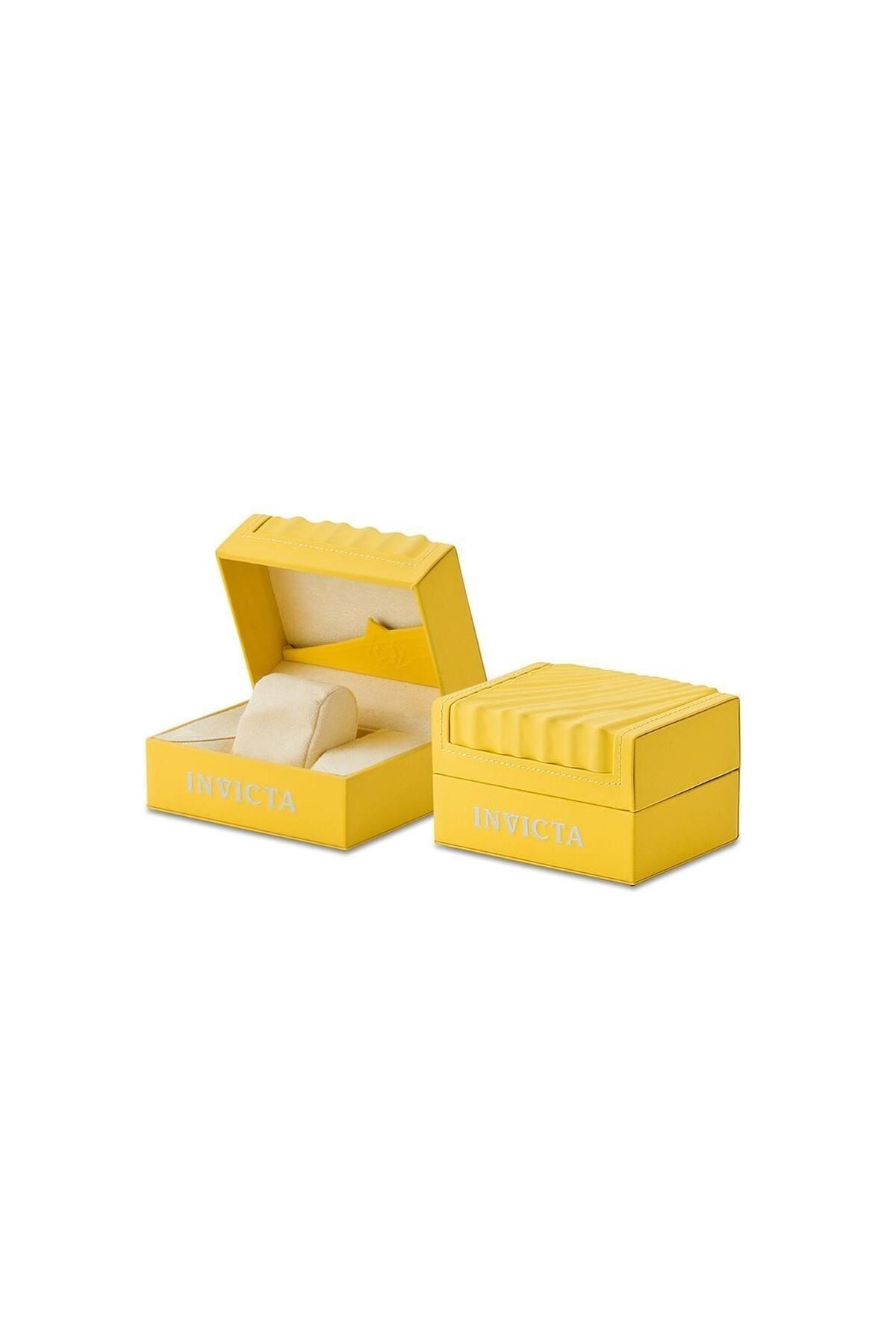 Invicta hotsell yellow box