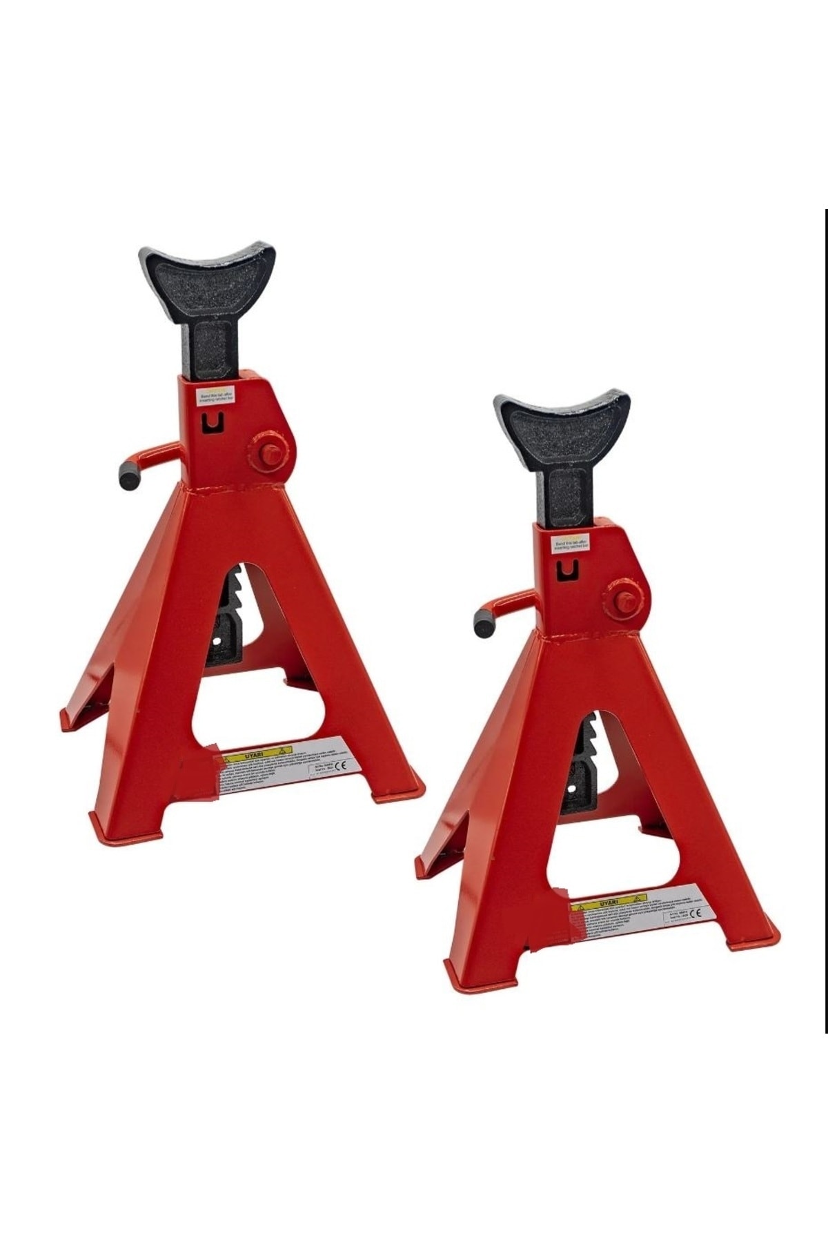 Omega Mgk1402 Ikili Takım Kriko Standı 2ton