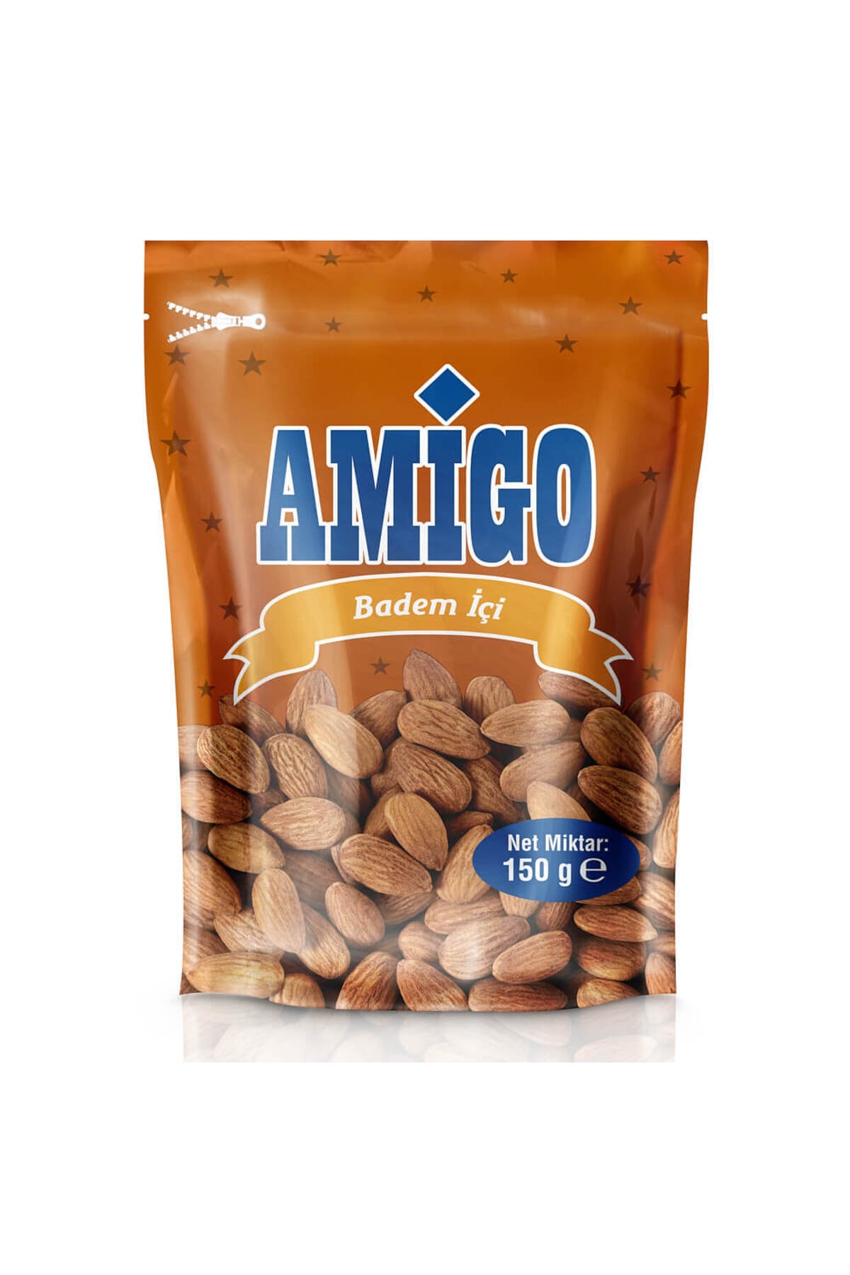 Amigo Badem İçi 150 Gr*2