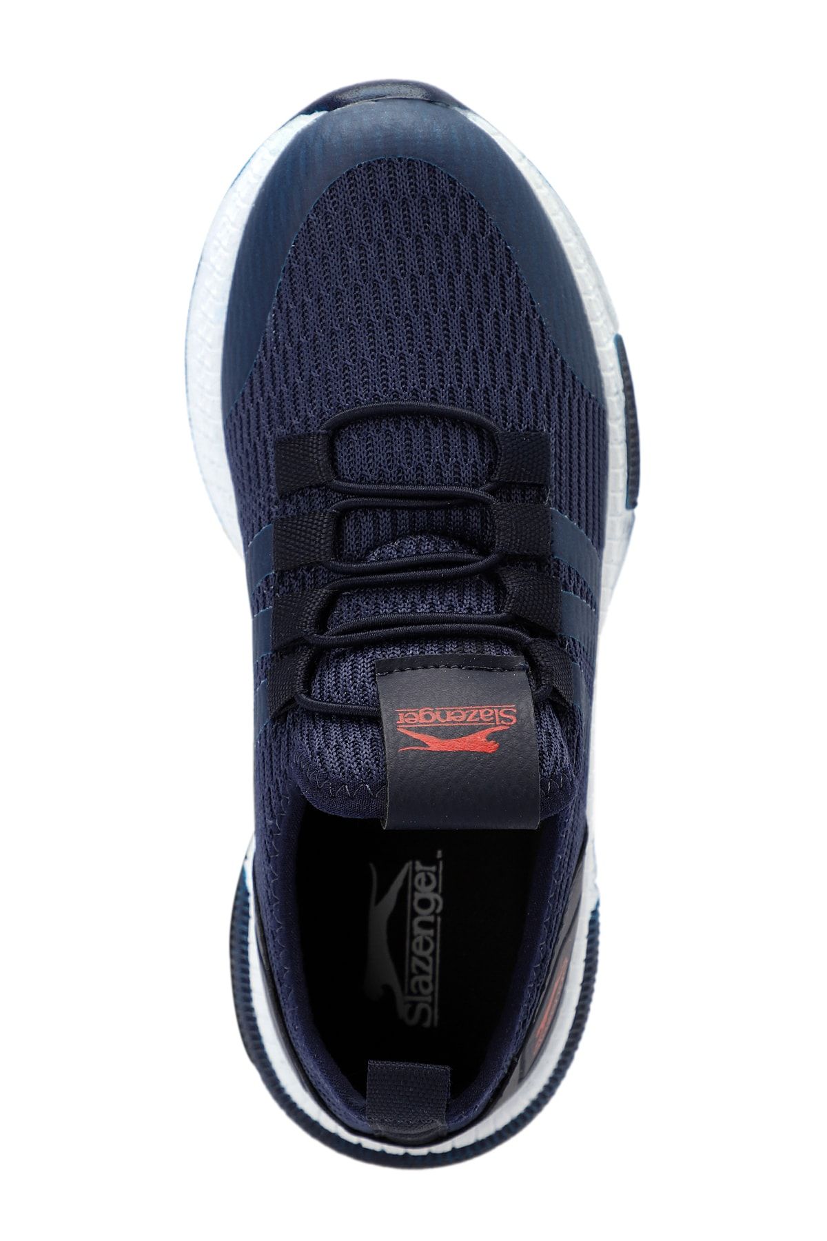 Slazenger کفش کتانی پسرانه ادی اچ سرمه ای / قرمز