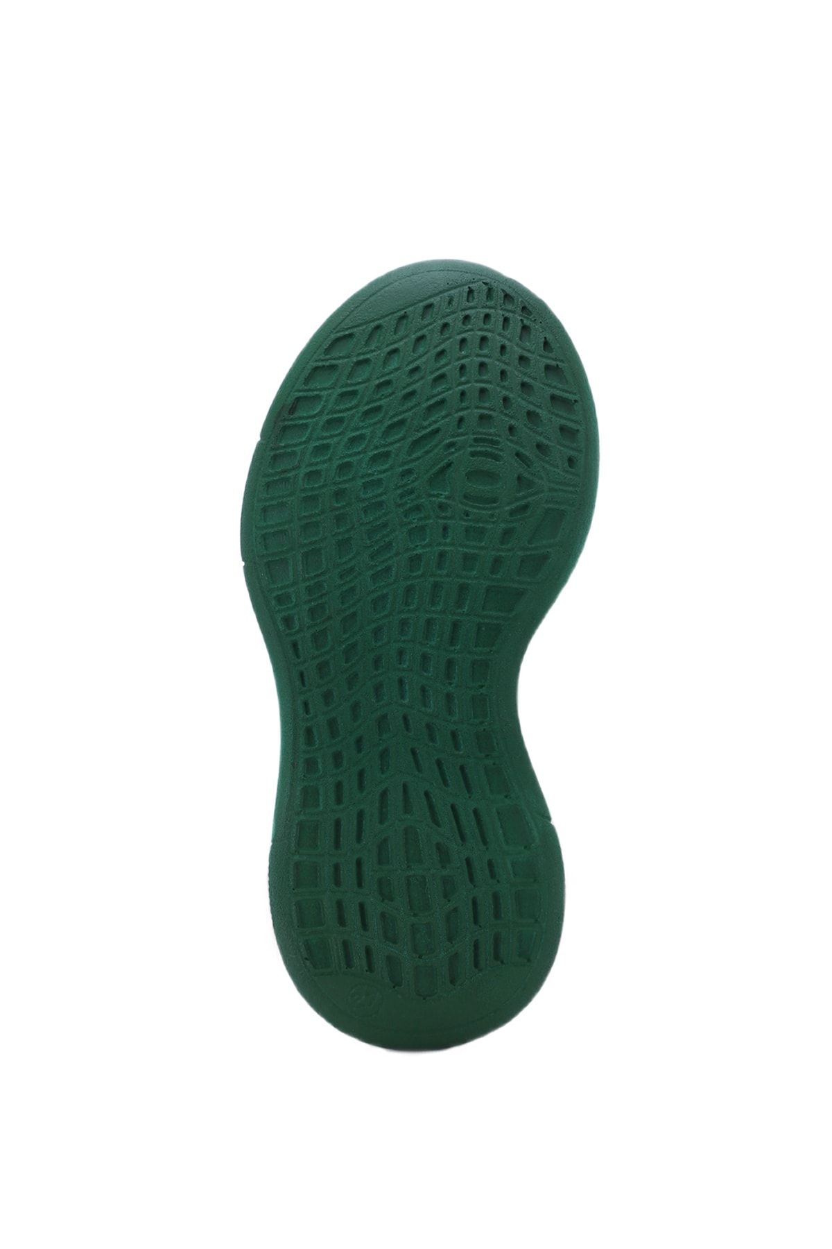 Slazenger کفش ورزشی ادی اچ یونیسکس بچه گانه سفید/سبز