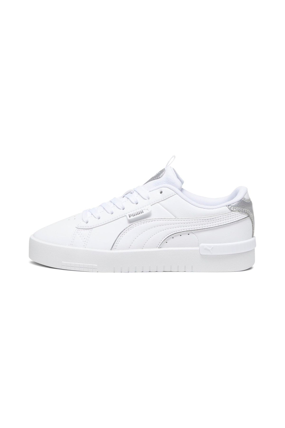 اسنیکر سفید زنانه JADA METALLICS POUMA M را تمدید کرد Puma
