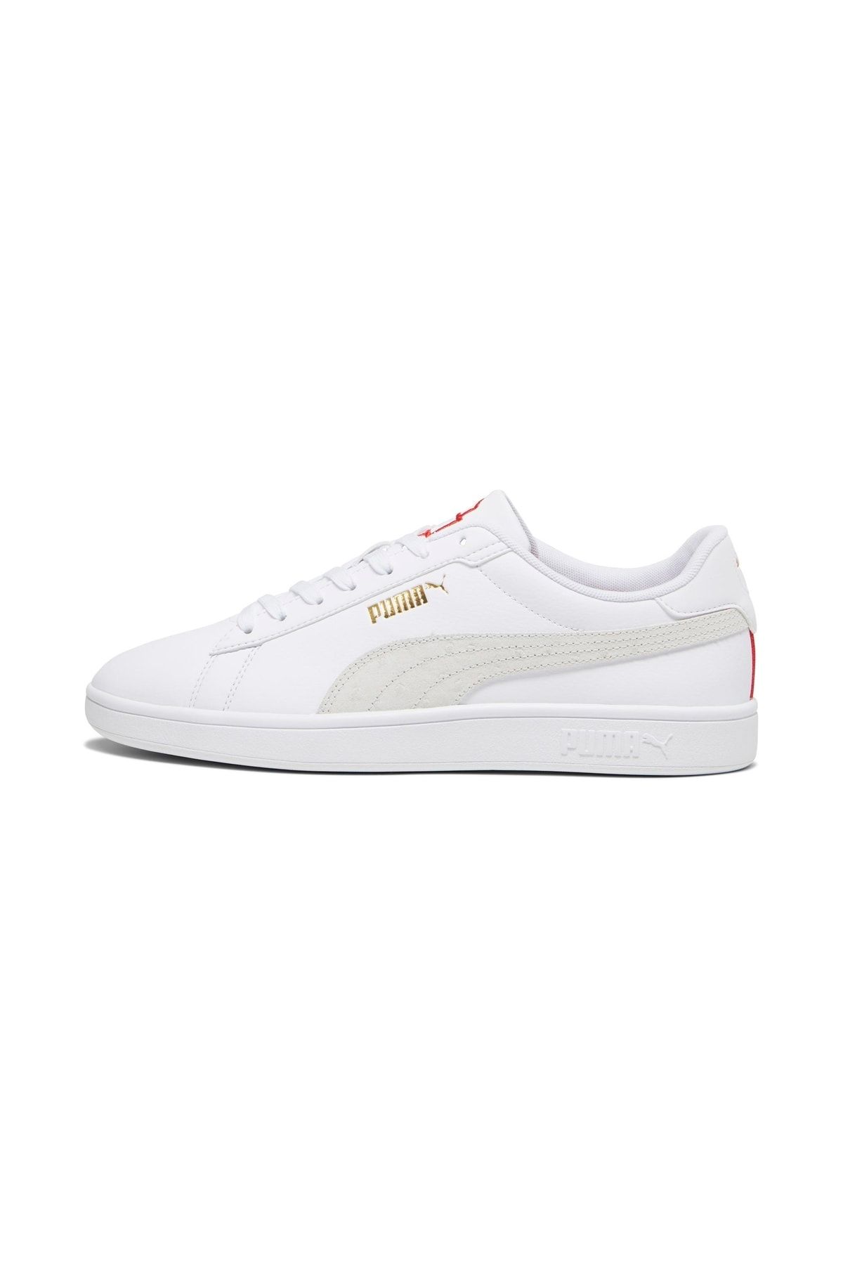 Smash 3.0 Retro Academia PUMA White Puma