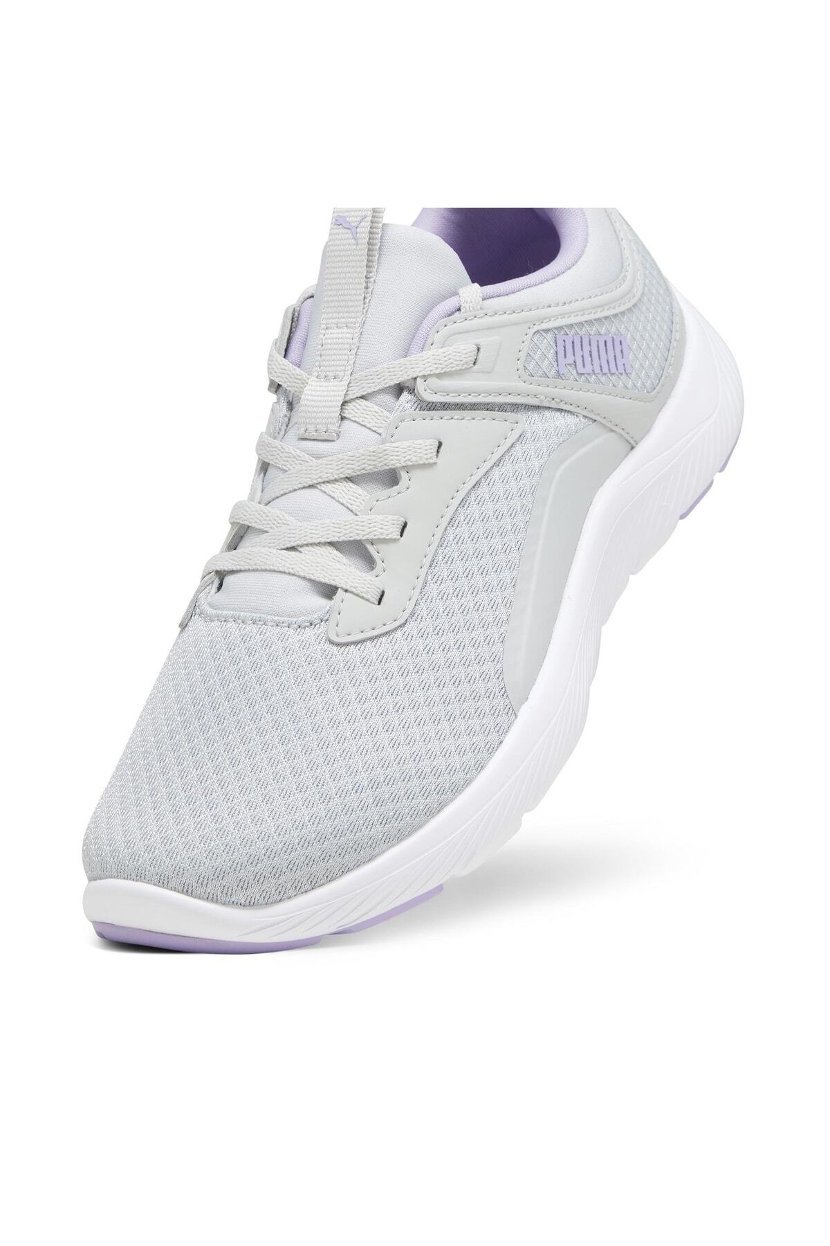 اسنیکر زنانه خاکستری پوما | 37884605 اورجینال - تصویر 5