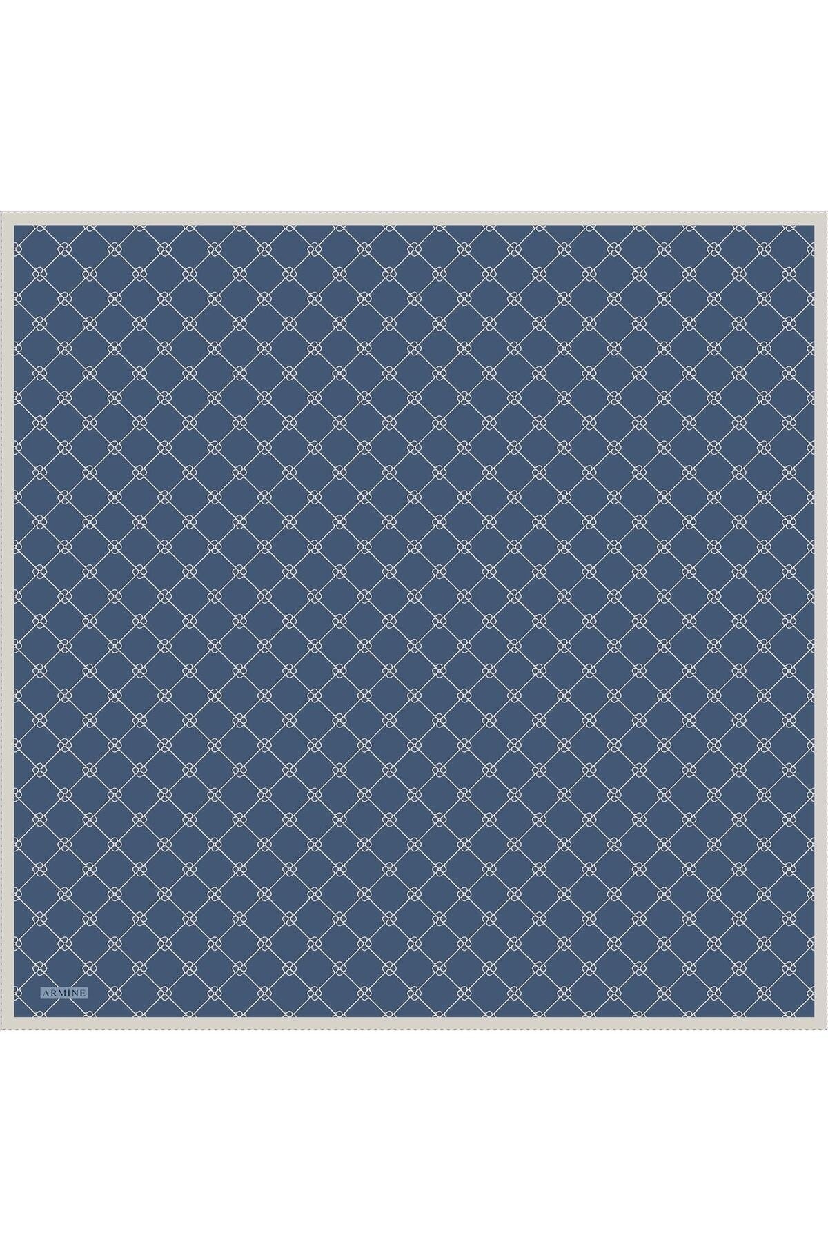 روسری زنانه آرمینه | E21YA8555D04 Armine - Image 5