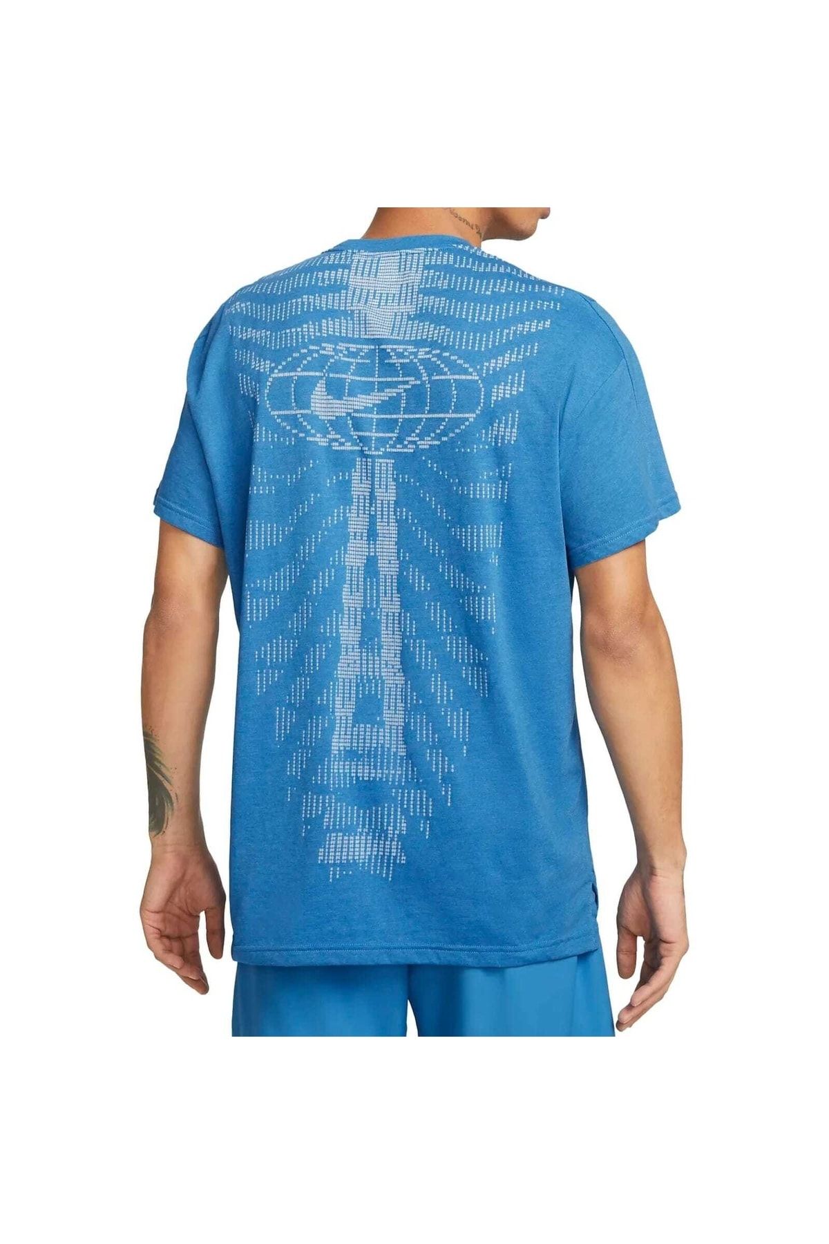 Nike Pro Training Burnout 2.0 Dri fit Training T Shirt Trendyol