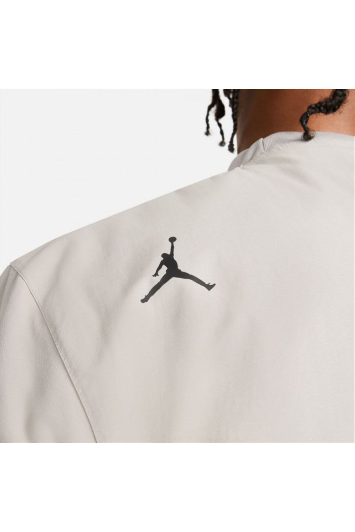 Nike ژاکت بدون قفل Primaloft مهندسی شده Air Jordan 23