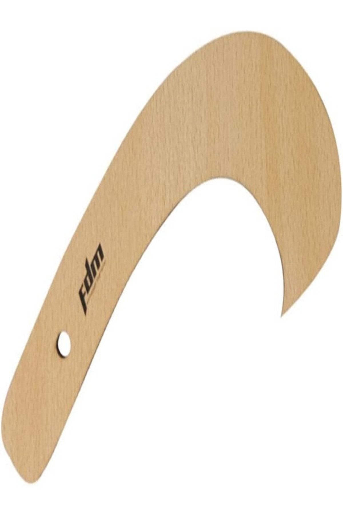 Bayar Kumaş-Wooden Riga Set of 7 - Riga Ruler - Riga Set 3