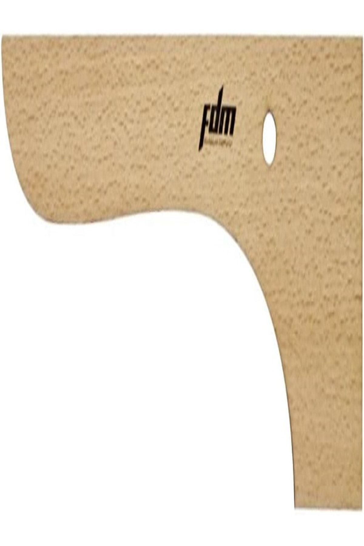 Bayar Kumaş-Wooden Riga Set of 7 - Riga Ruler - Riga Set 4
