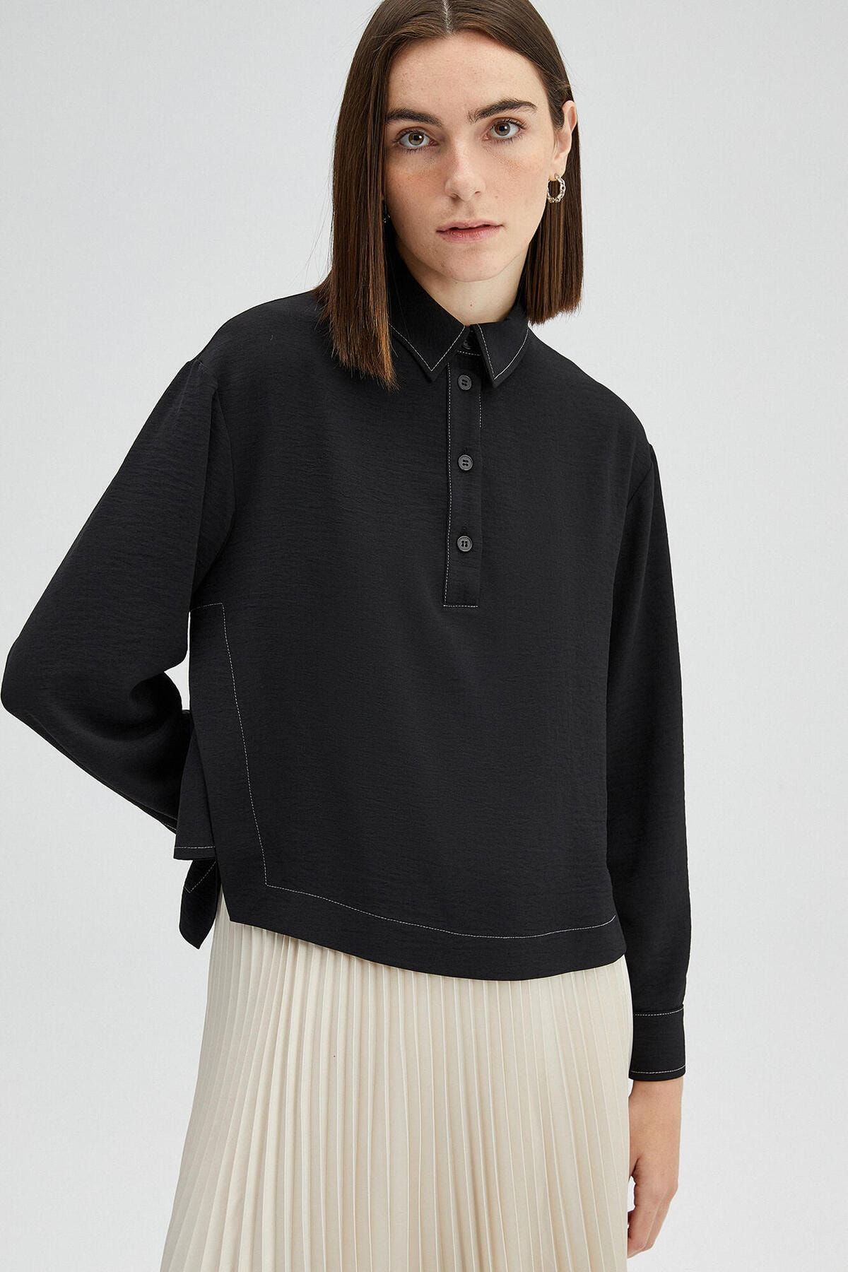 Weekday estelle sweatshirt cheap