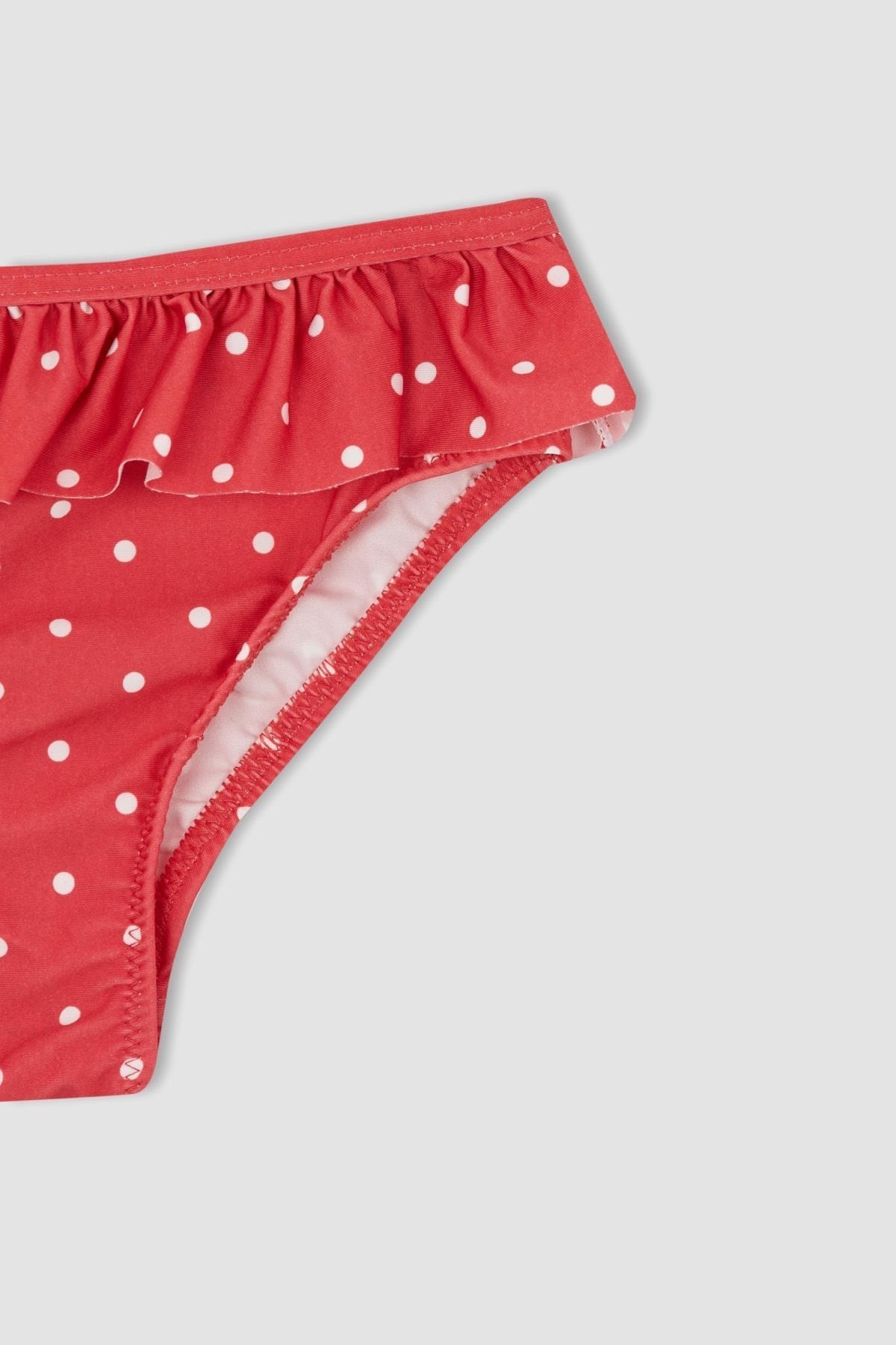 Defacto Kız Bebek Disney Mickey & Minnie Bikini Takım fotoğrafı 2 (önizleme)