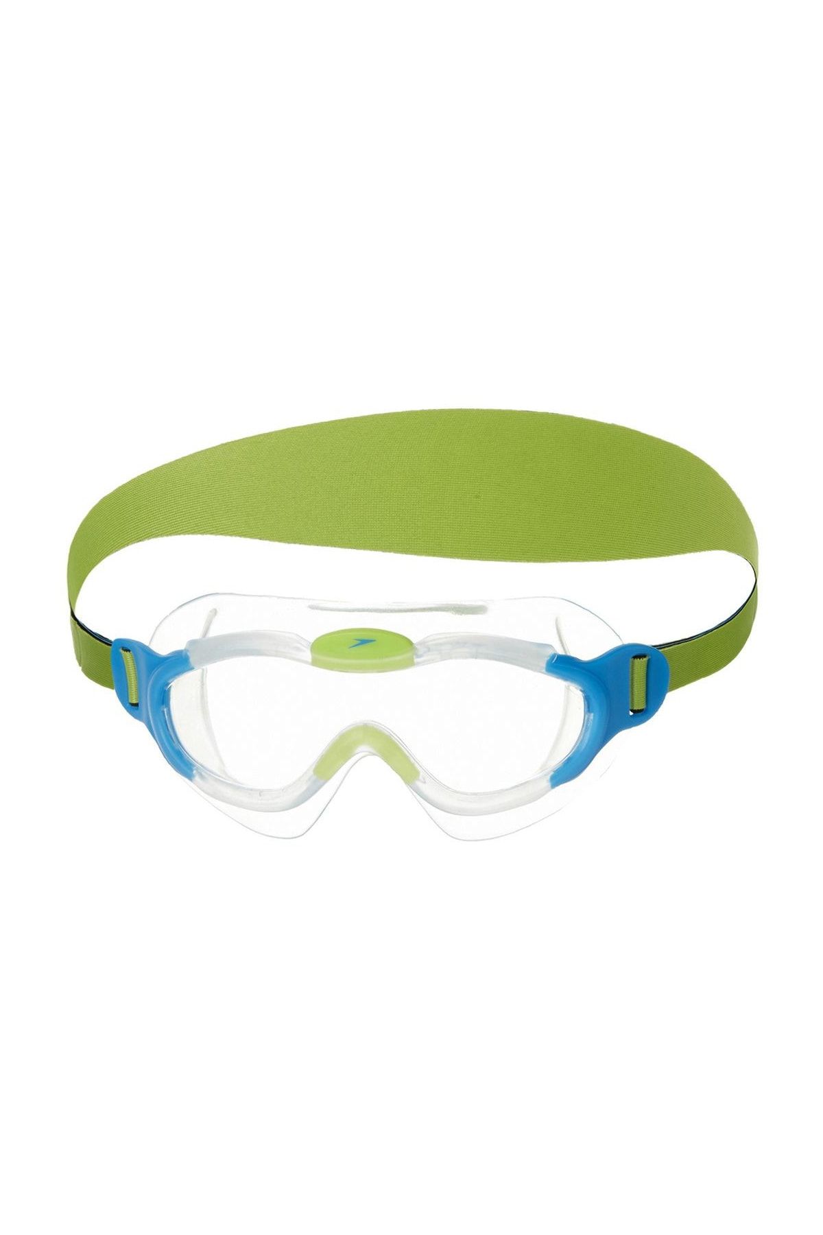 Speedo junior sea squad 2024 mask goggles
