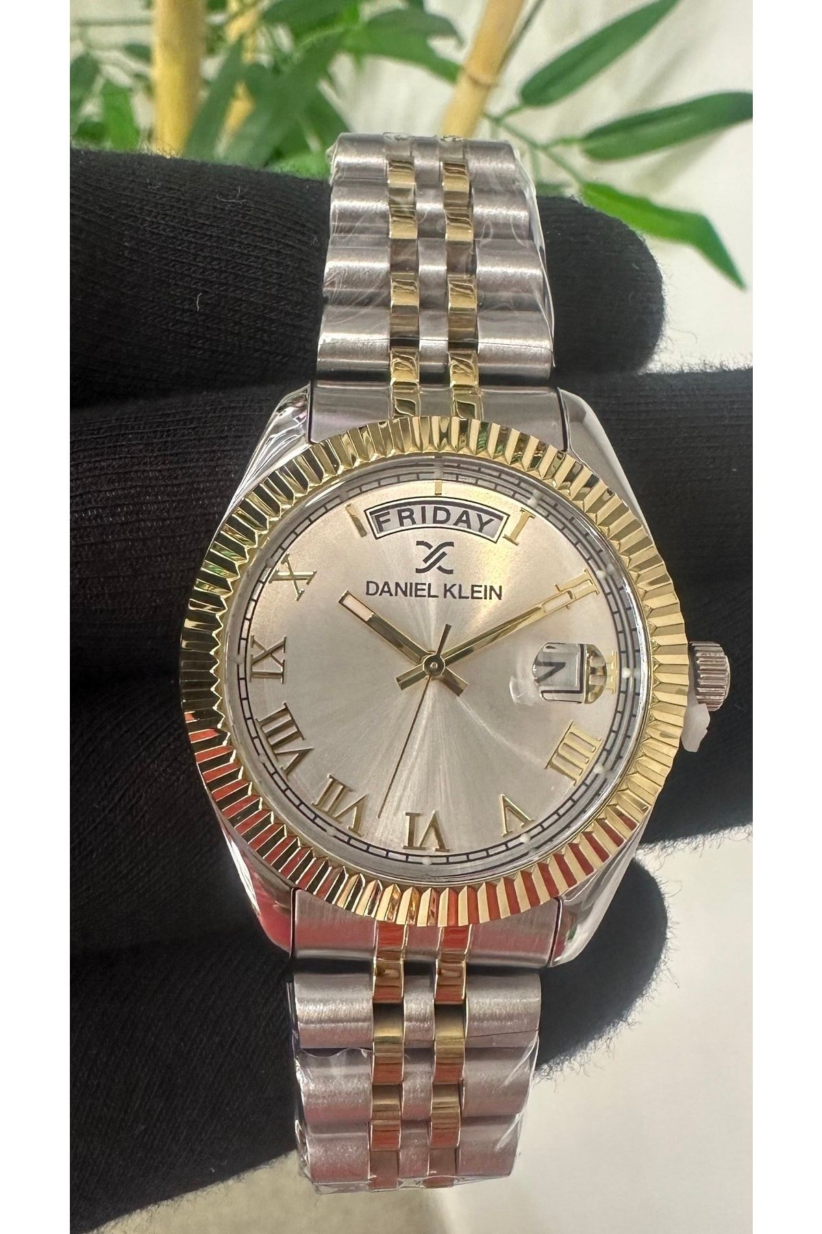 Daniel klein watch sales amazon