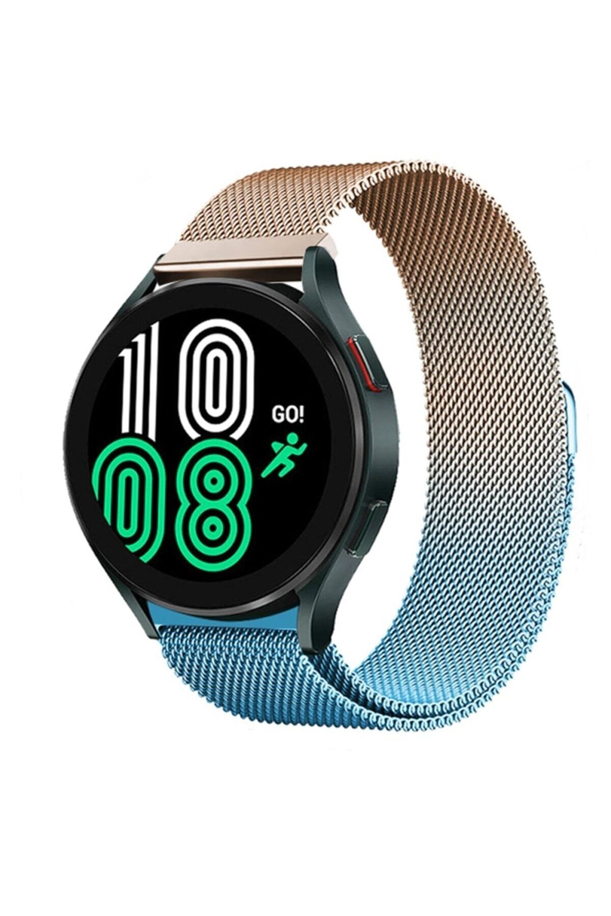 UnDePlus Huawei Watch Gt Gt2 Gt2e Gt3 Gt4 Pro 46mm Band Milano