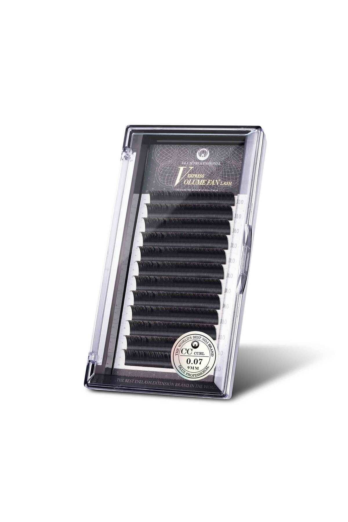 Volume Express 0.7 Cc 9mm Ipek Kirpik — DS07CC15