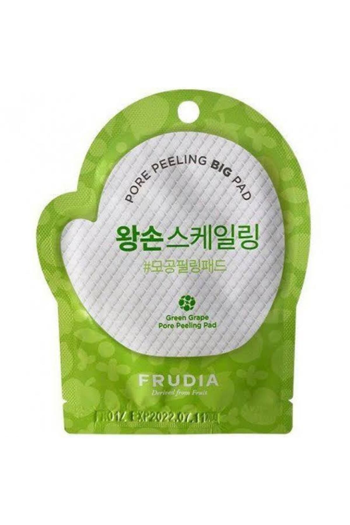 Green Grape Pore Peeling Pad