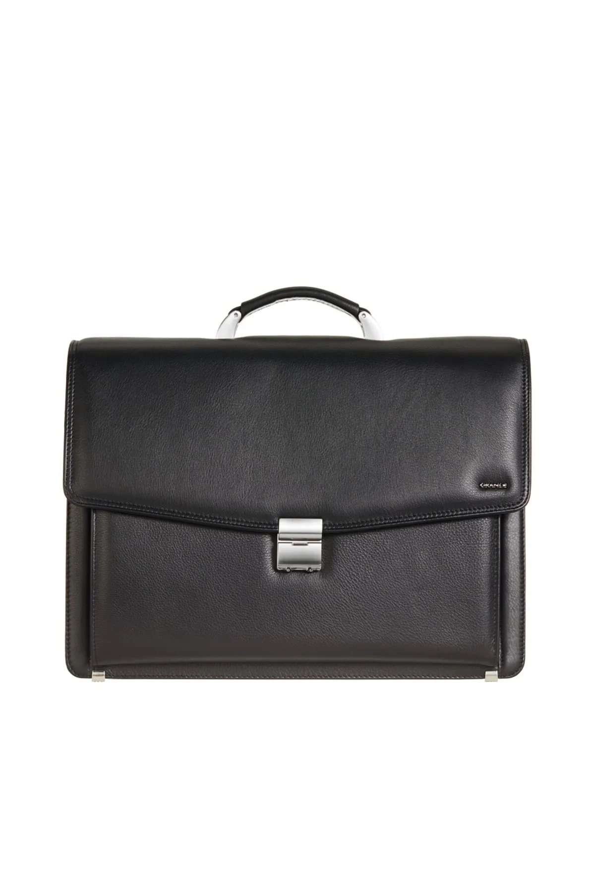  کیف لپ‌تاپ چرم اصل ۴۲۱۱، مشکی