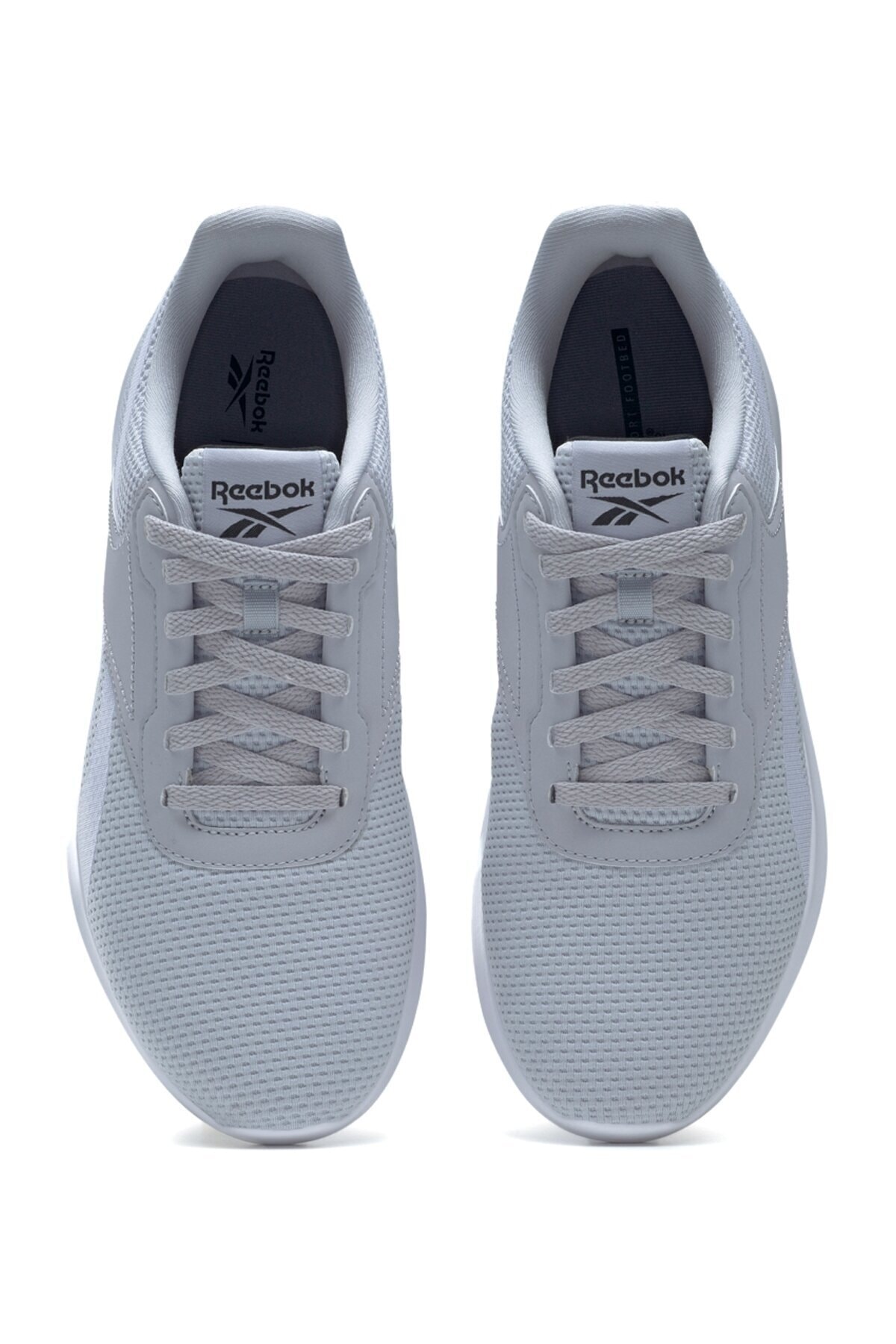 کفش Reebok ریباک رانینگ مردانه خاکستری FLUXLITE اورجینال - تصویر 4