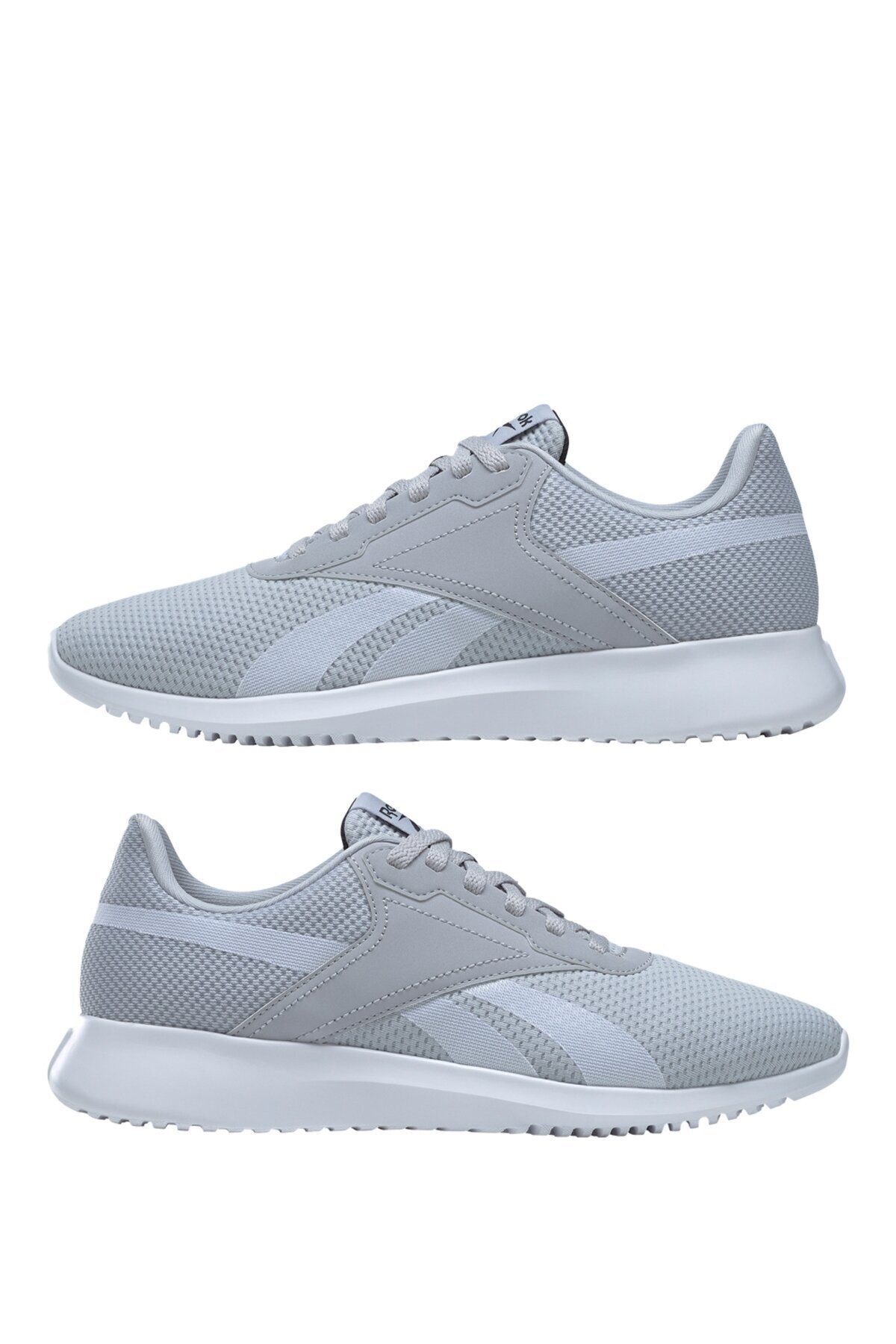 کفش Reebok ریباک رانینگ مردانه خاکستری FLUXLITE اورجینال - تصویر 6