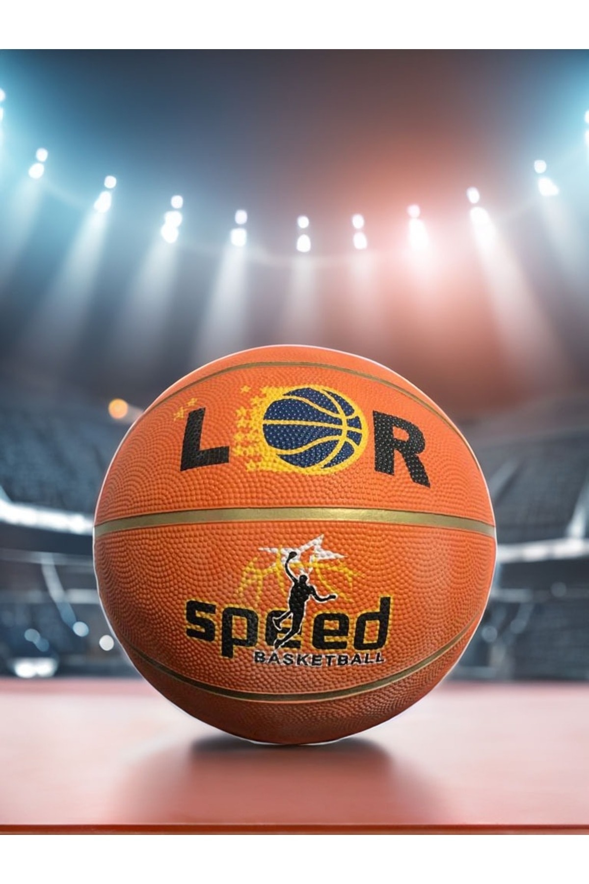 Leyaton Basketbol Topu Size 7 - Lyt-106