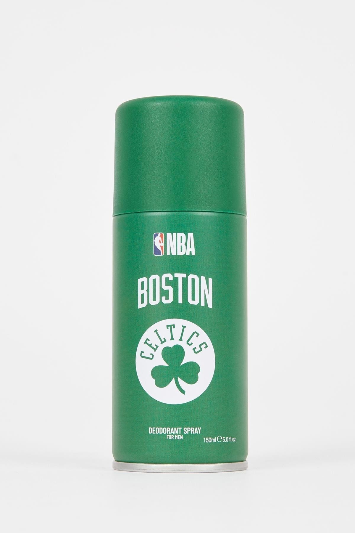 Defacto Мужской дезодорант Nba Boston Celtics Nba Boston Celtics Floral 150 мл A1949axns A1949AXNS