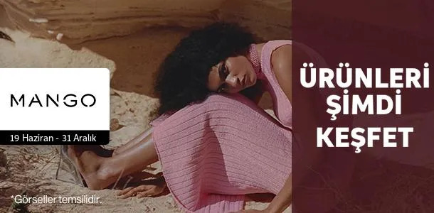 Mango - Kadın & Erkek & &Ccedil;ocuk Tekstil