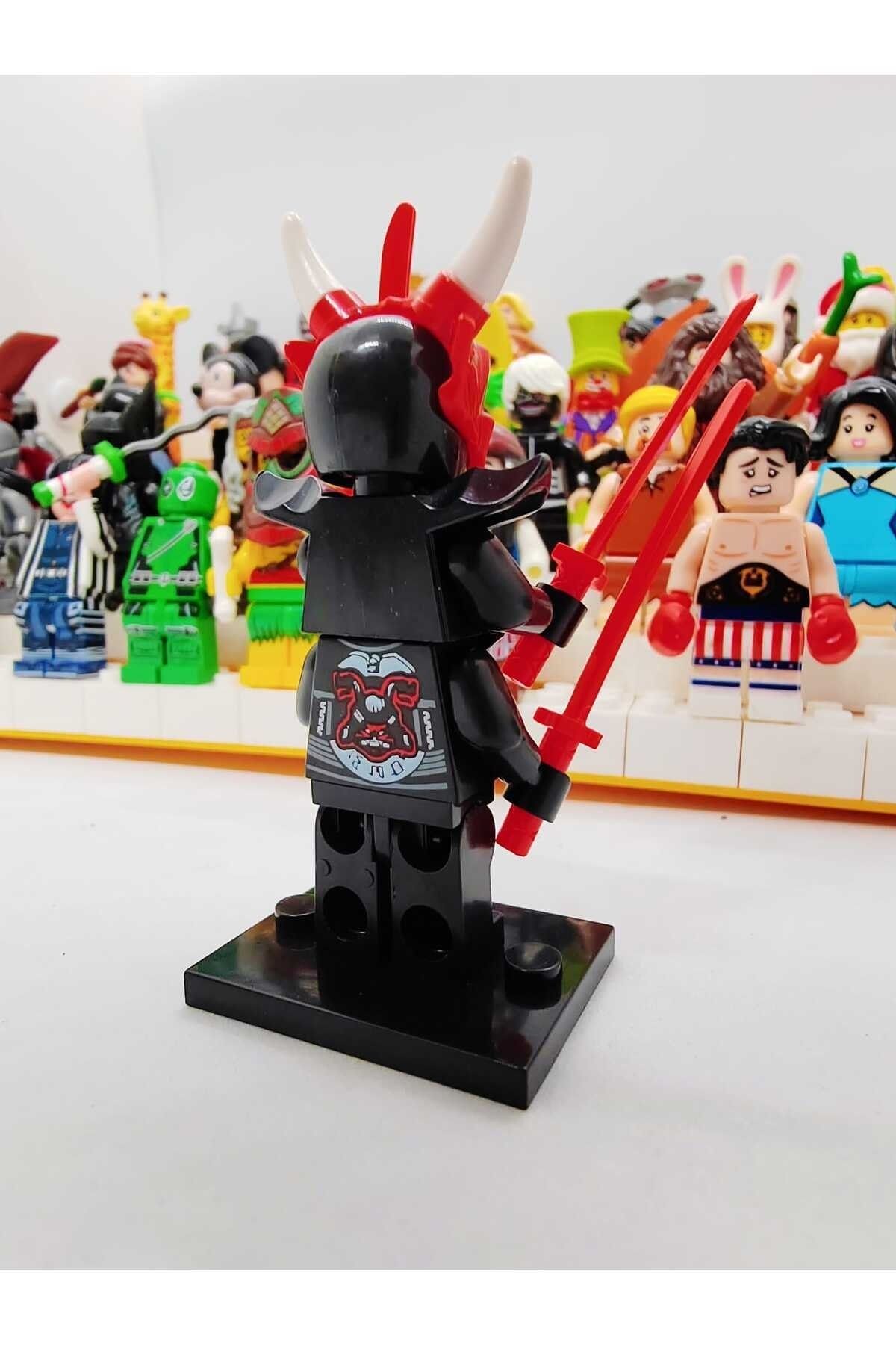 Mister e lego ninjago hotsell