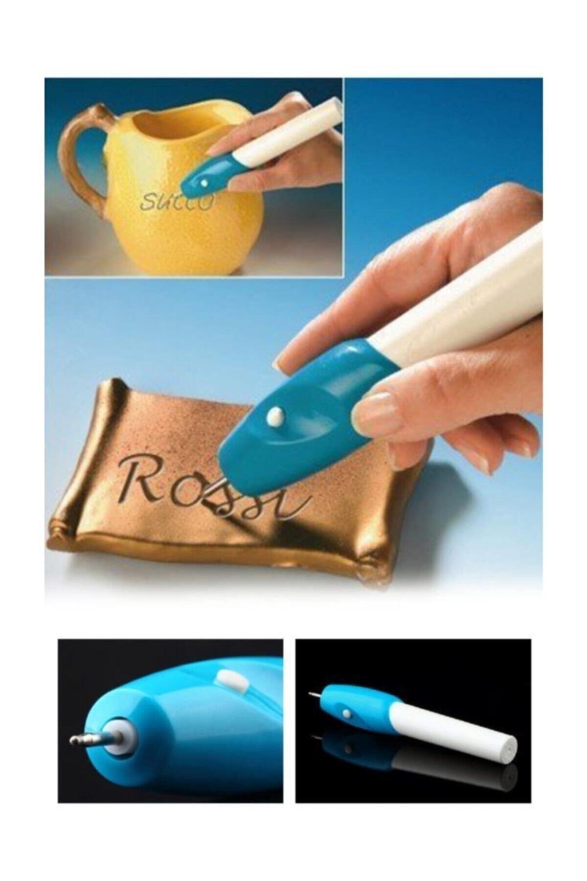 pazariz Gravür Oyma Kalemi (metal, Ahşap, Cam) Ez Engraver