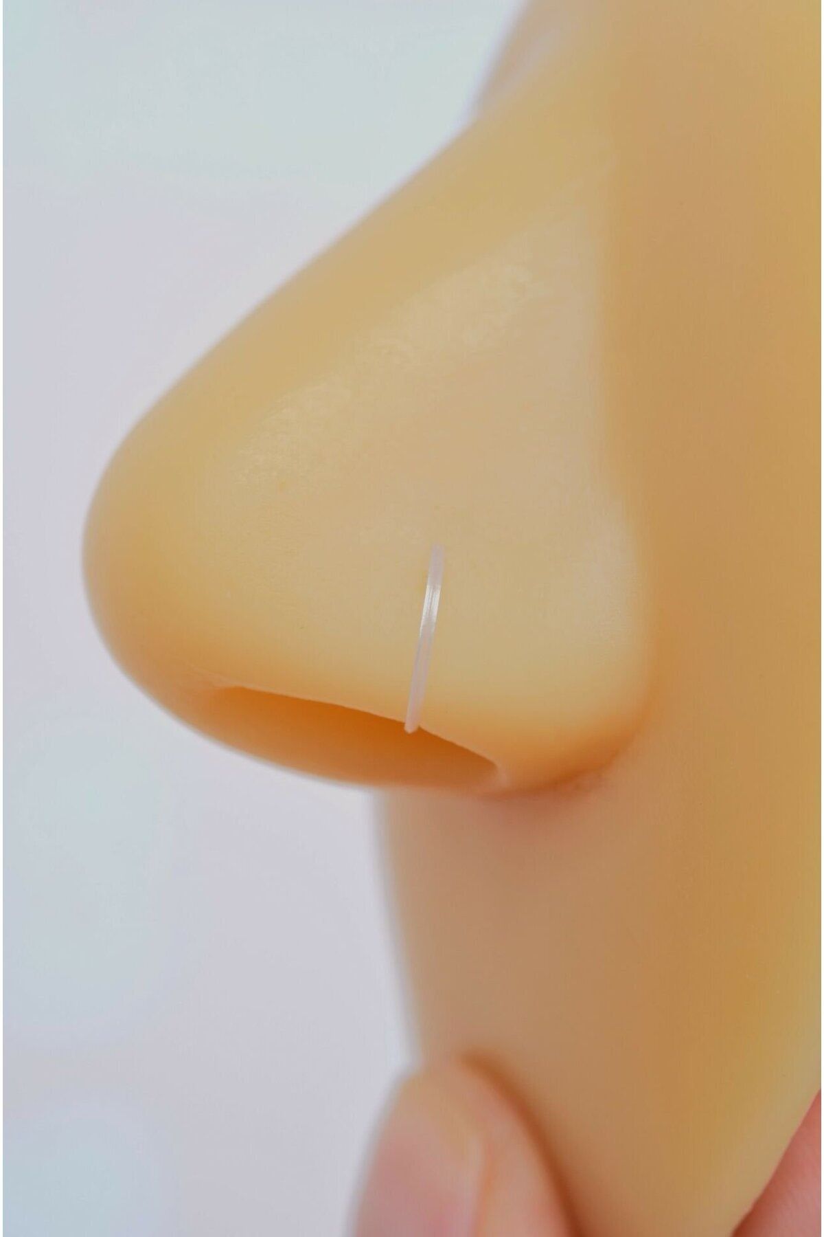 Bioplast nose stud store