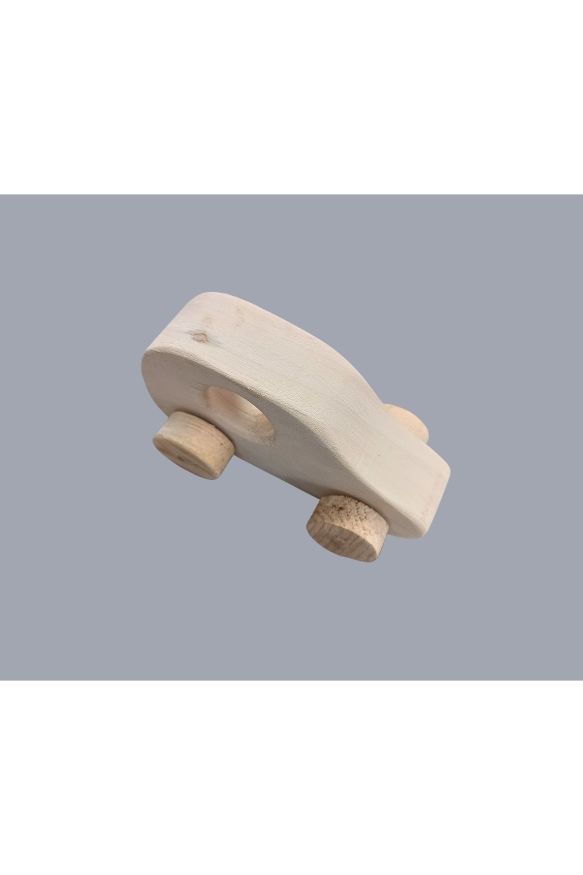 Handmade Wooden Toy Car