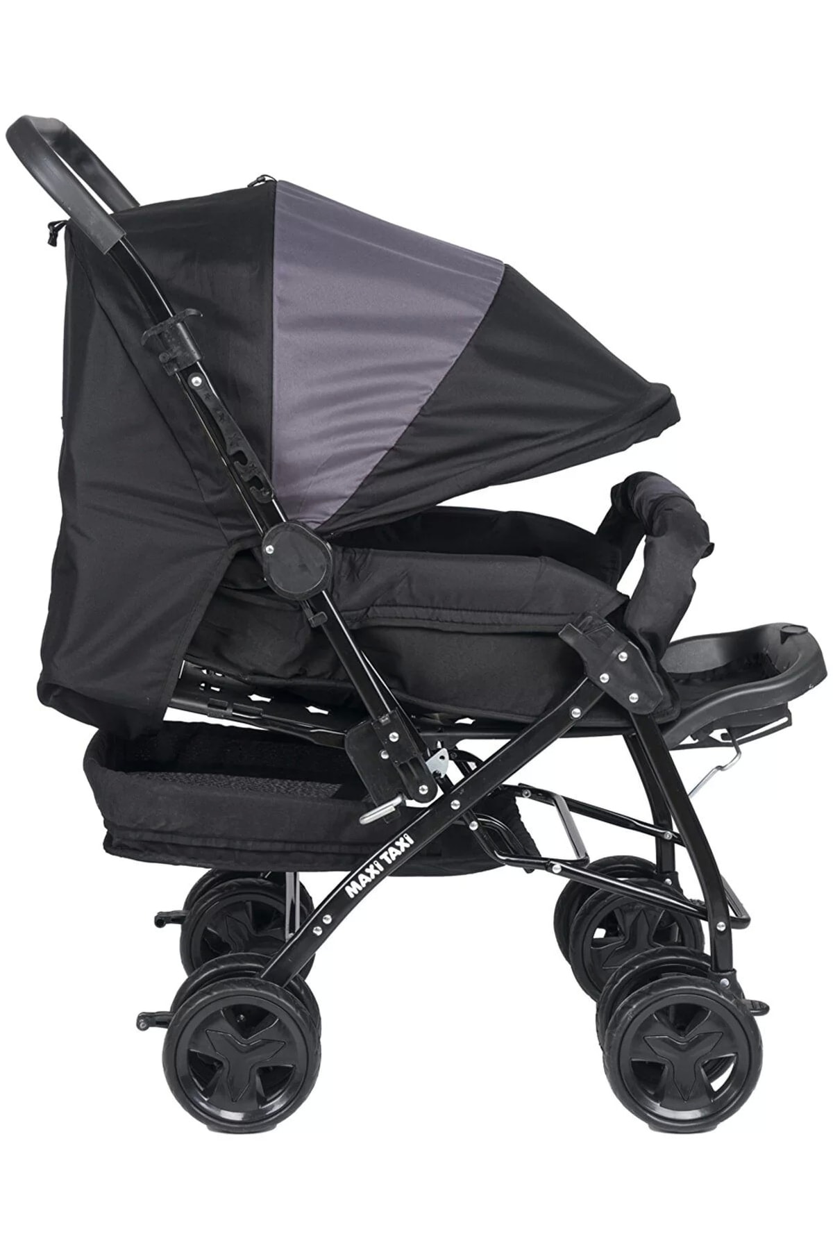 Maxi Taxi 2 Way Çift Yönlü Bebek Arabası fotoğrafı 3 (önizleme)