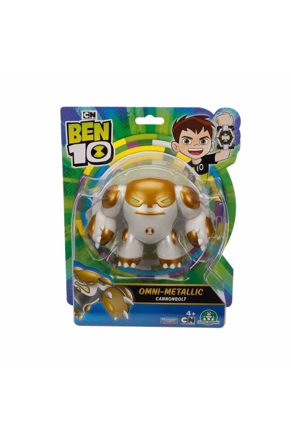 Omni enhanced cannonbolt toy on sale