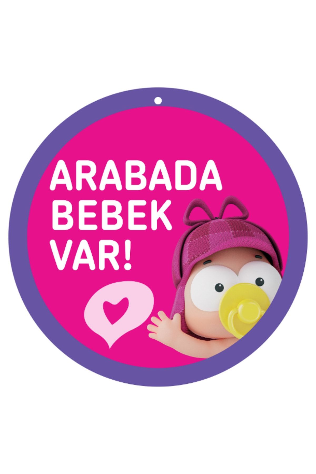 Genel Markalar Arabada Bebek Var