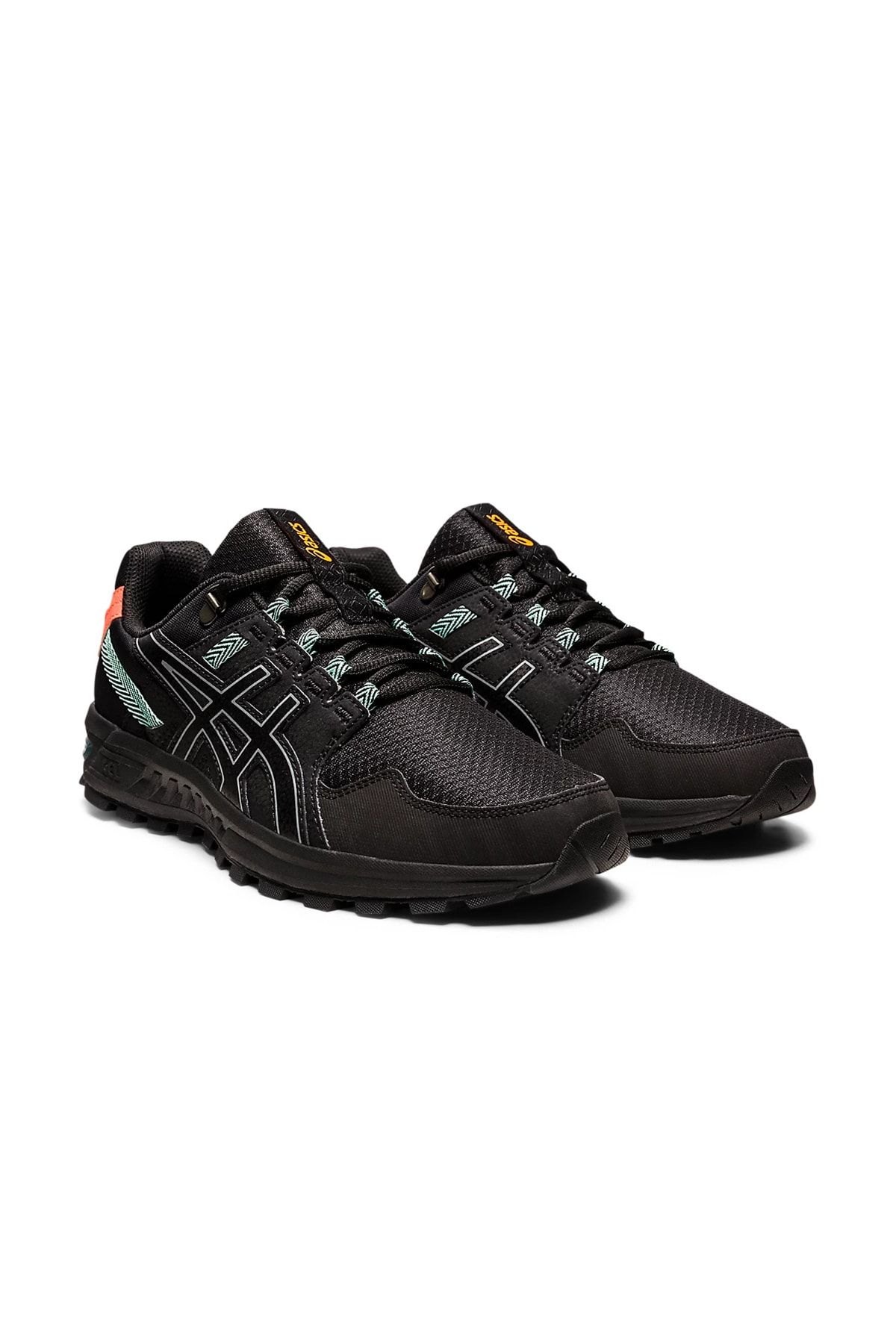 Asics Sneakers Black Flat Trendyol