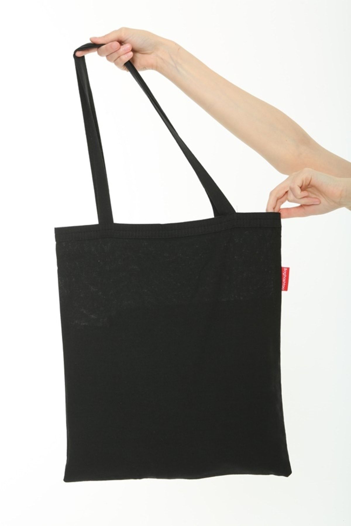 Cloth bag Gucci Black in Cloth - 36302980