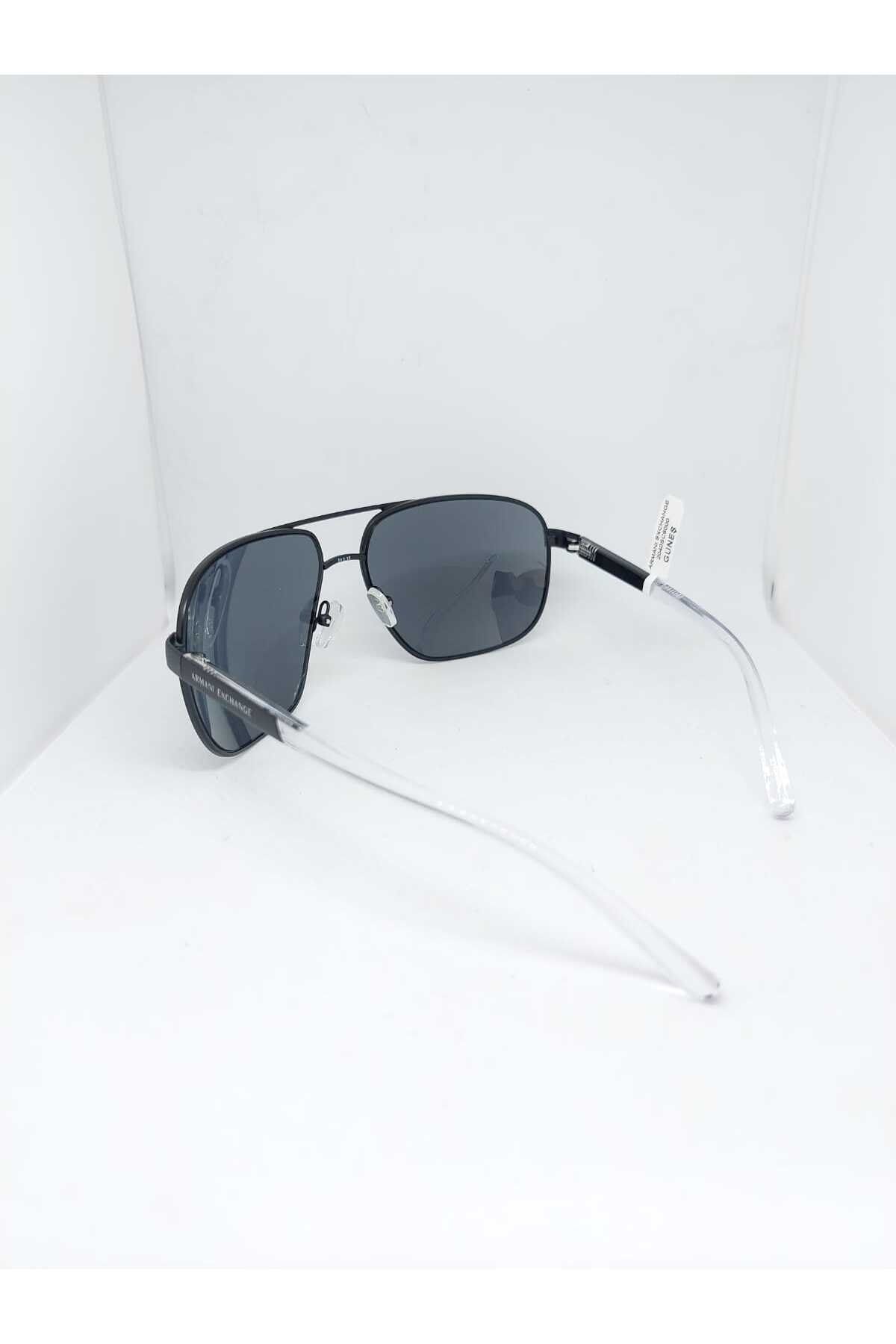 Armani exchange folding sunglasses top