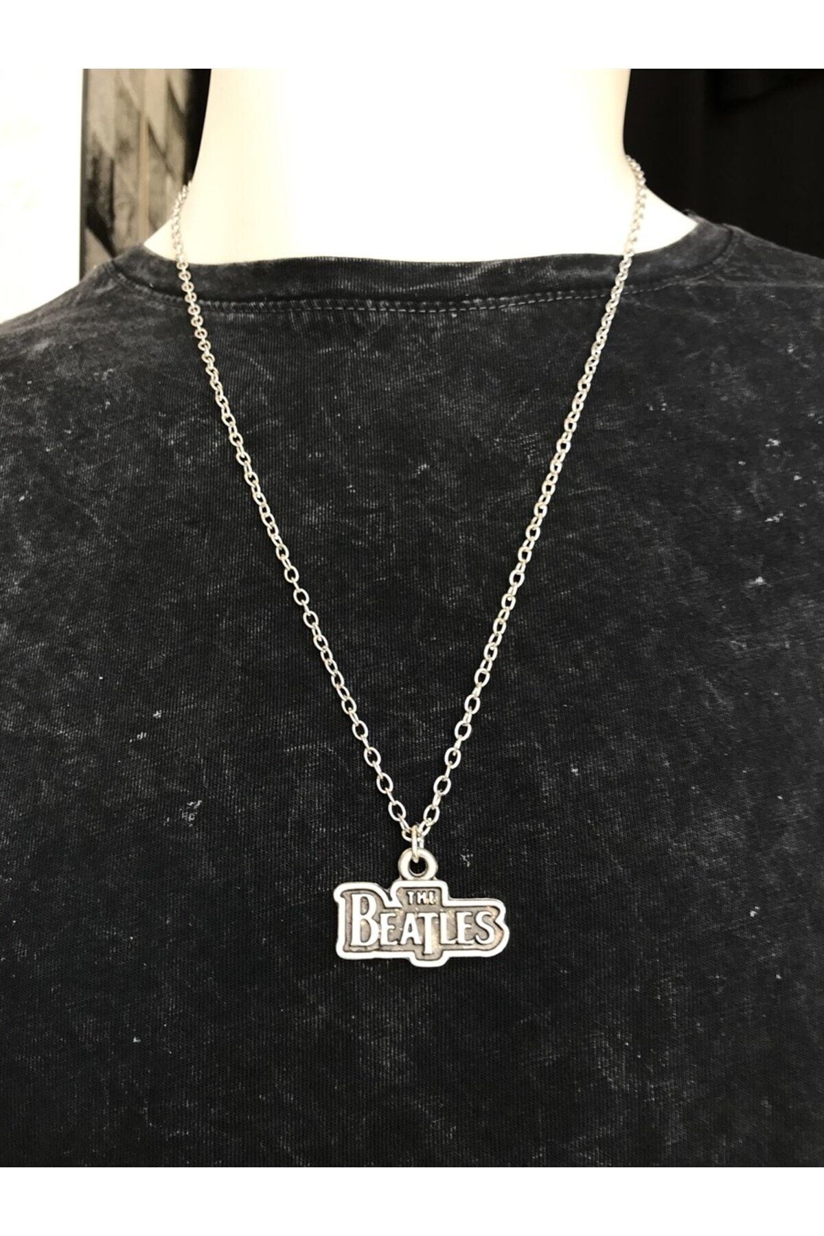 The outlet beatles necklace