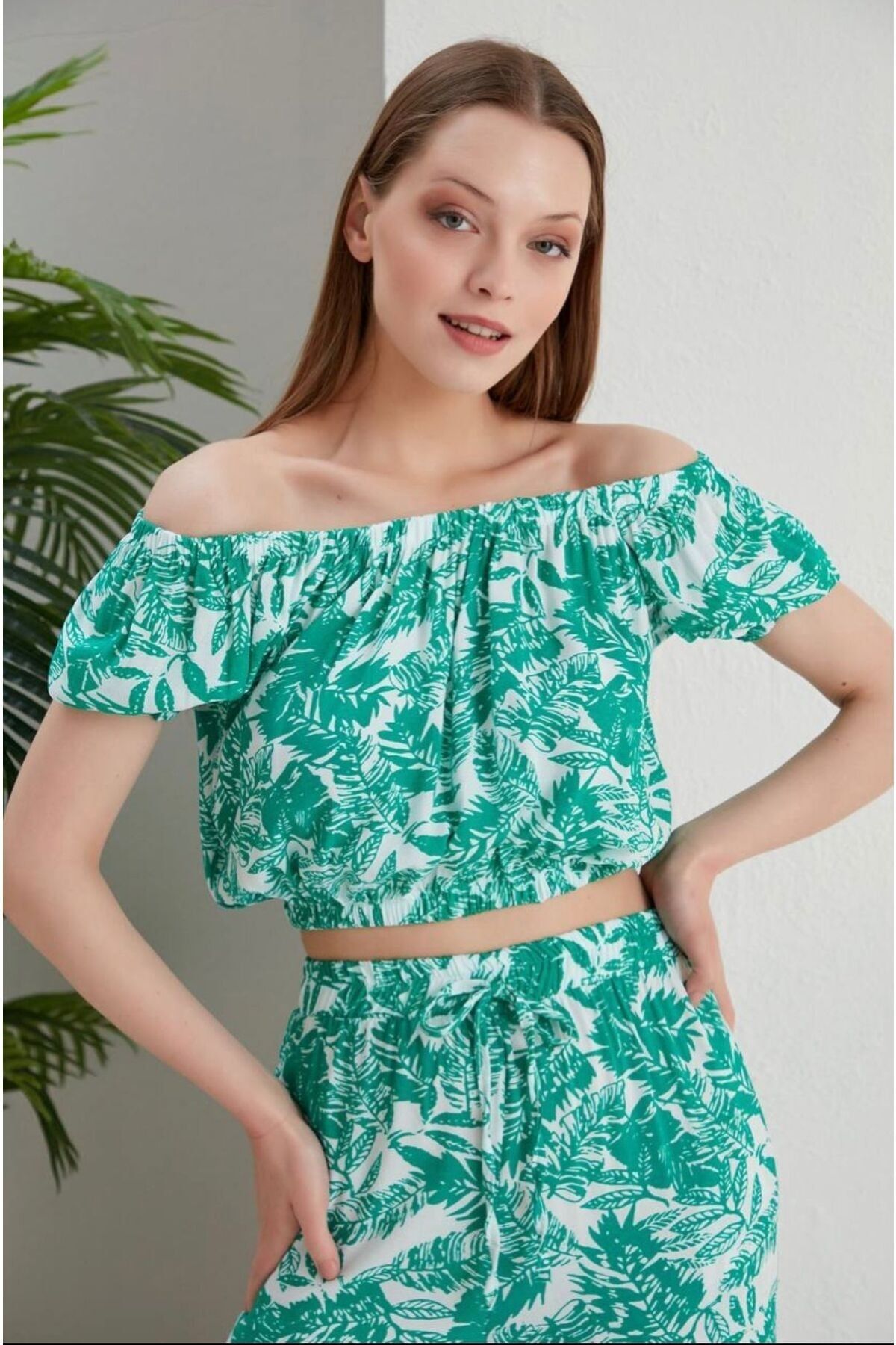ZF BUTİK-CROP-SET 3
