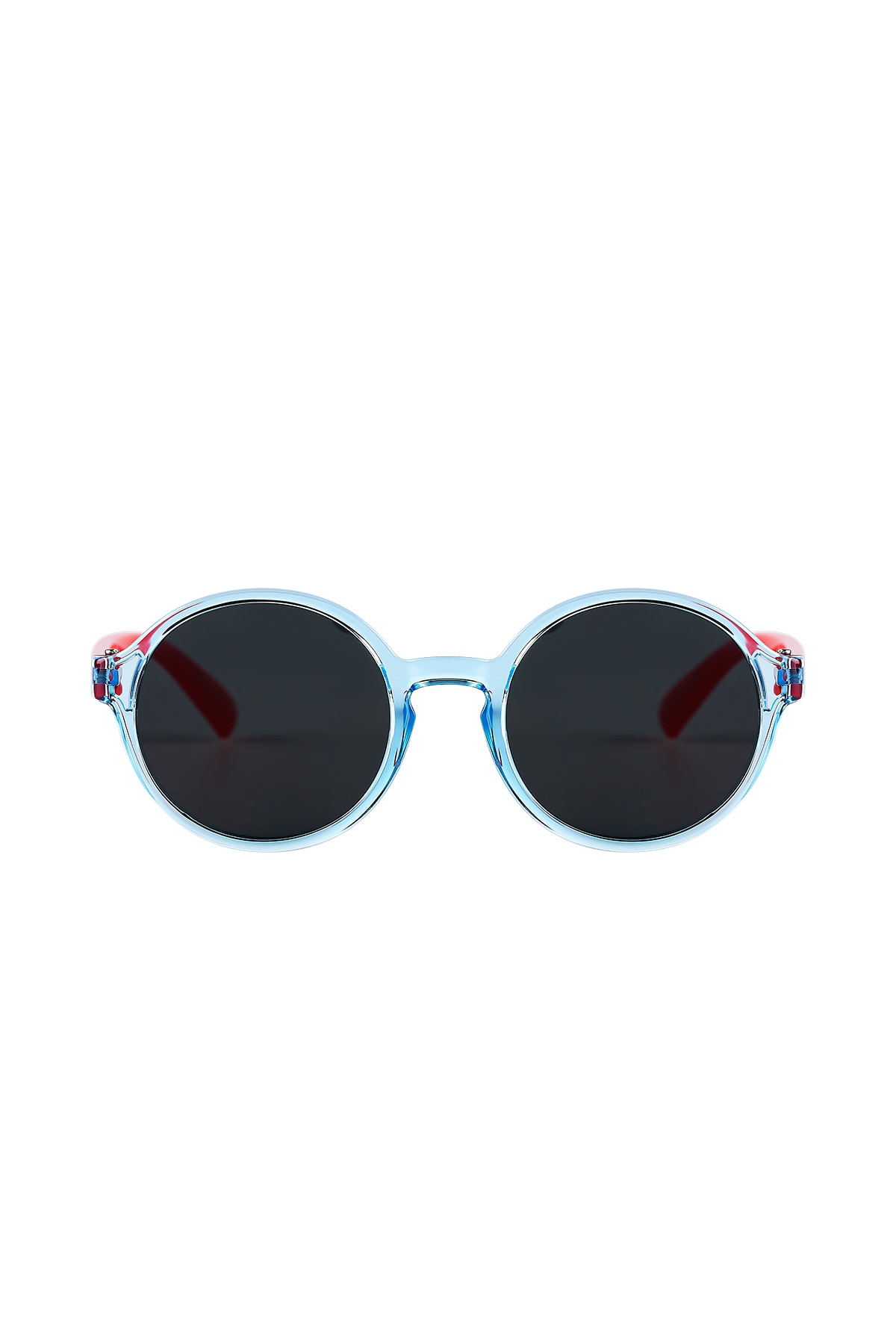 Eoh1041 C115 Kids' Red Blue Sunglasses (AGES 3-7)
