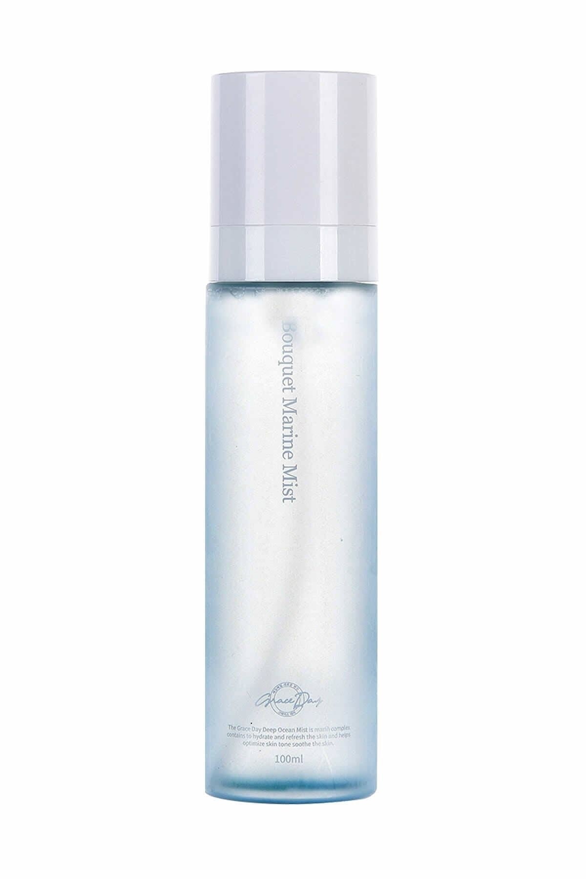 Grace Day Ve Hyaluronat Kompleksi Ile Nemlendirici Bakım Sprey Bouquet Marine Mist 100 ml
