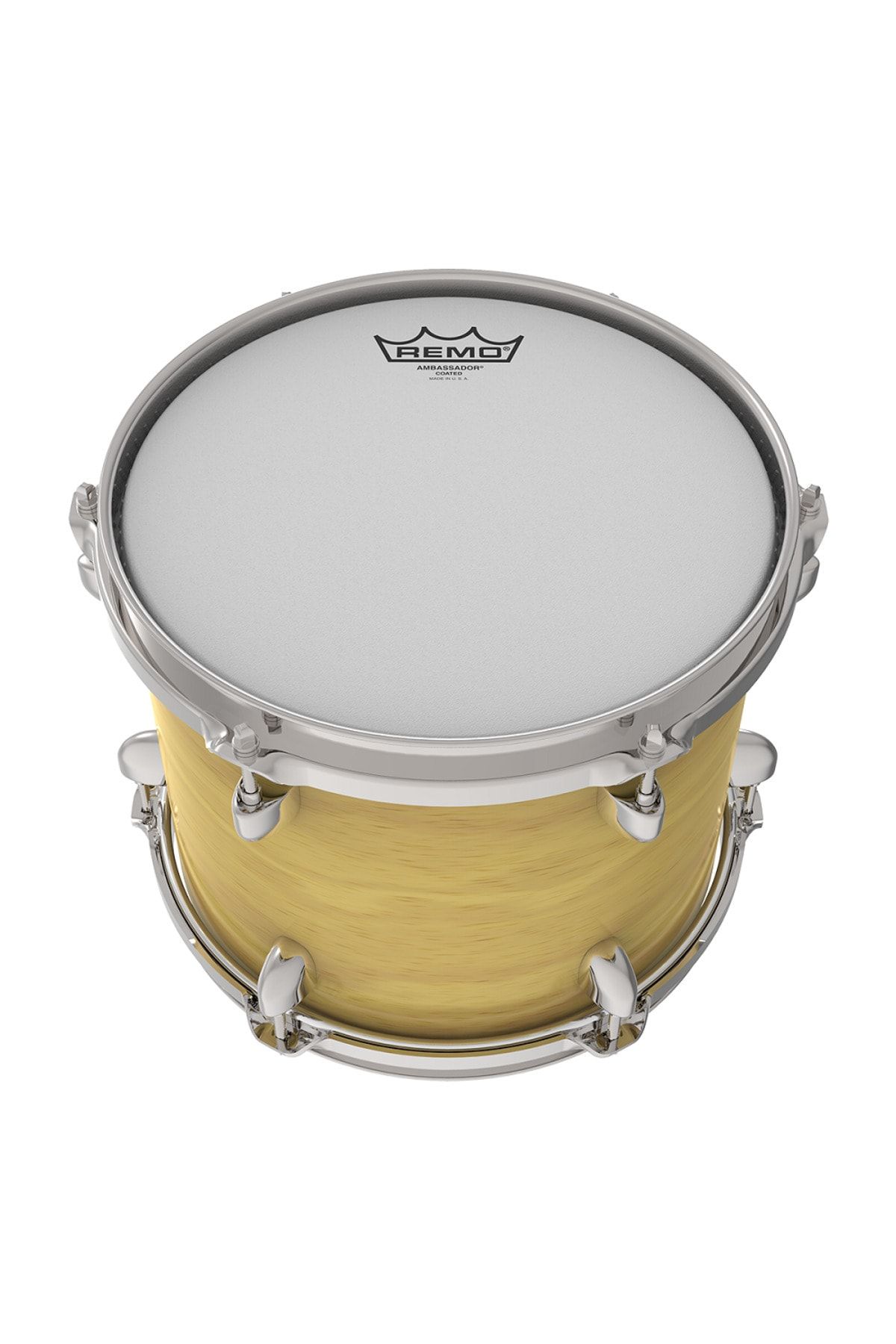 Remo hot sale snare drum