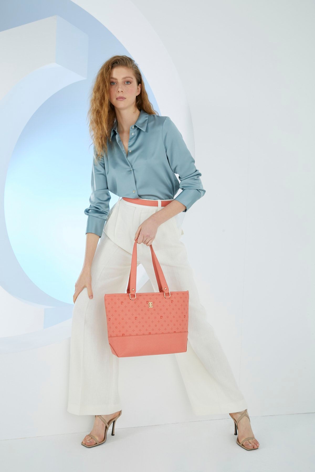 Pierre cardin tote bag 2025