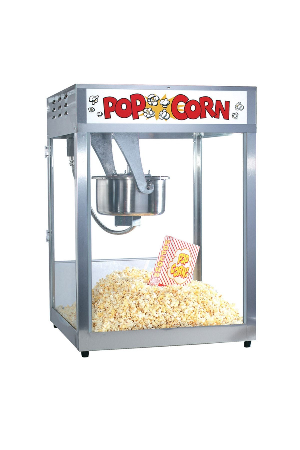 Gold medal popcorn popper best sale