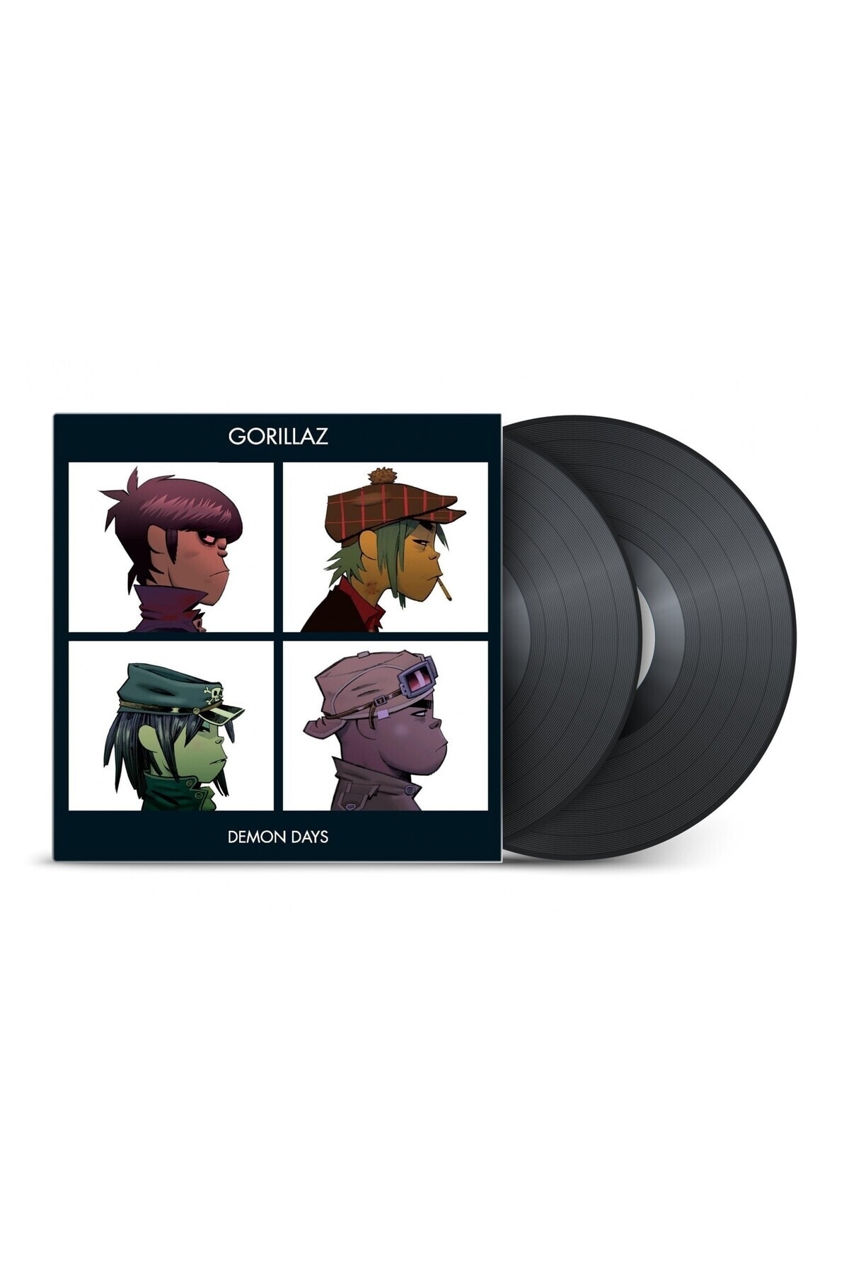 レア ブラー 直筆サイン CD blur ゴリラズ gorillaz damon Damon