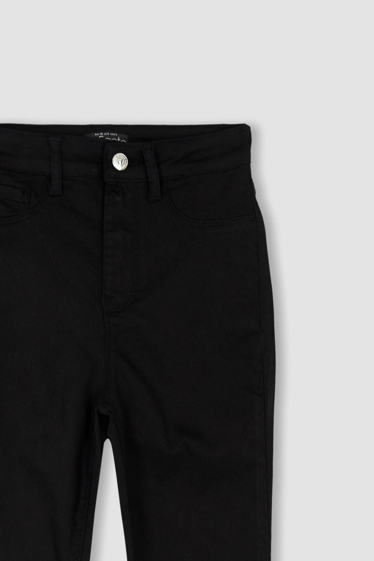 Super Skinny Fit Jean Pantolon