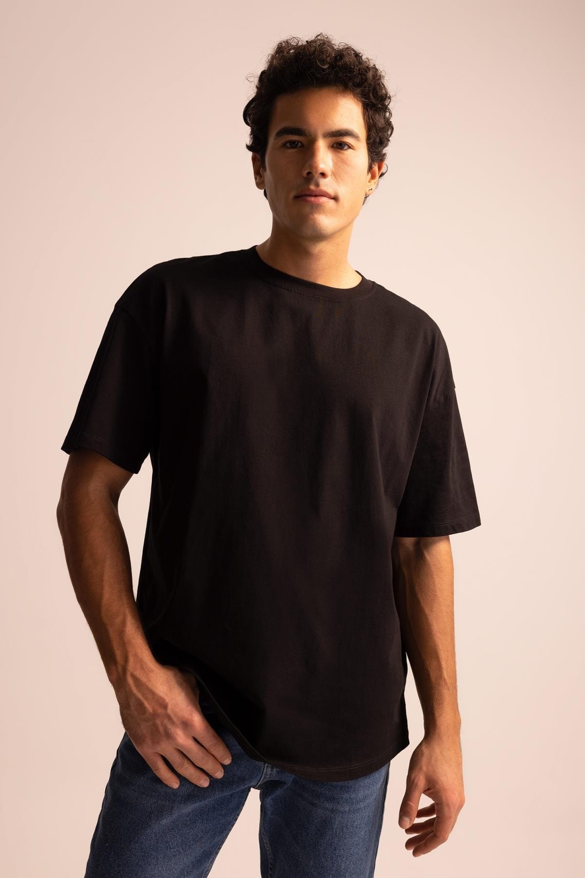 تیشرت دفکتو W7659AZ23SP