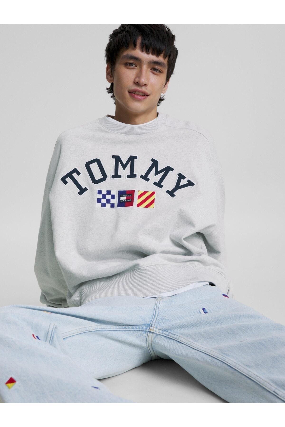 Tommy hilfiger tyra boxy down jacket top
