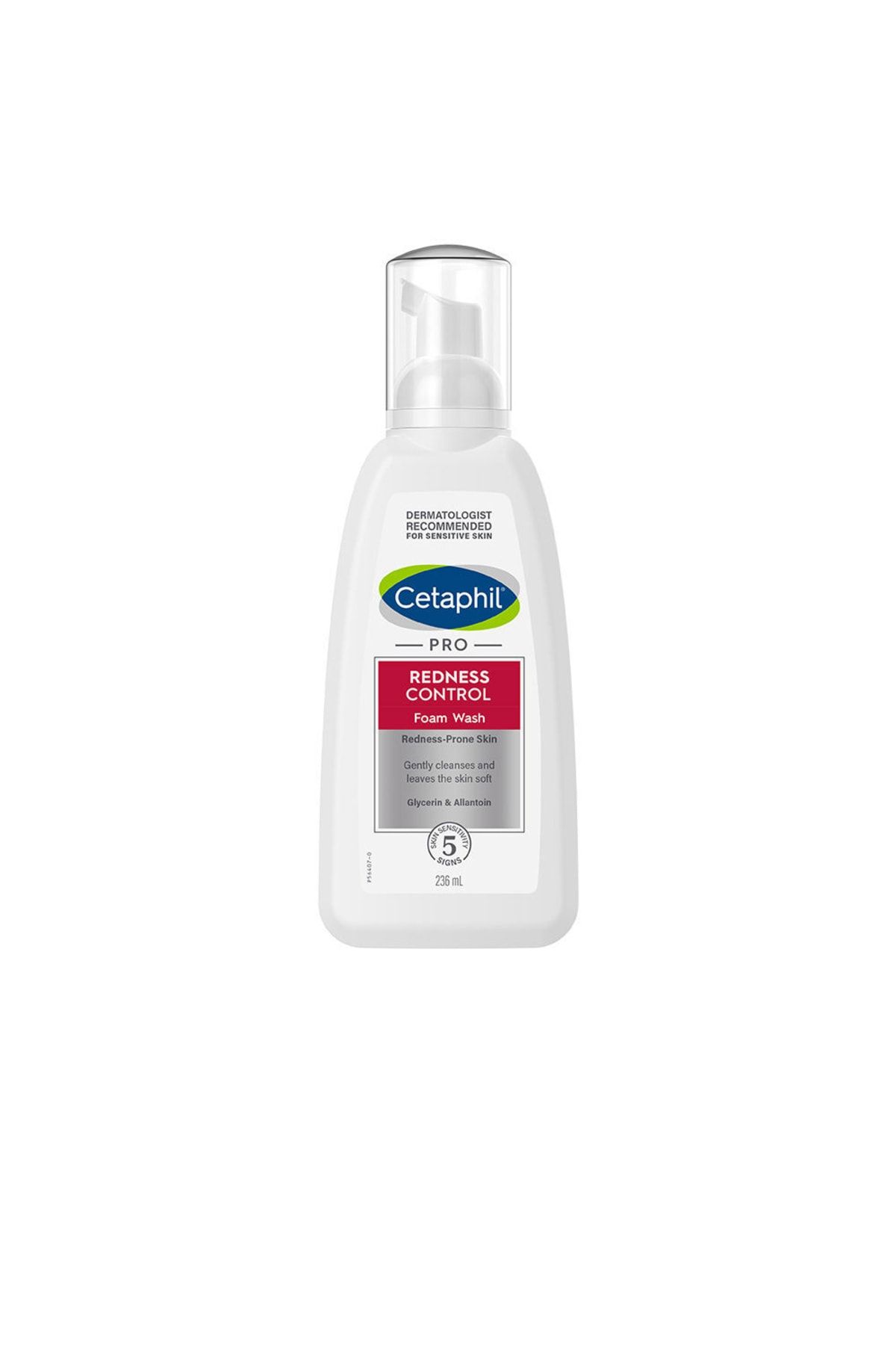 Cetaphil-Pro Kızarıklık Kontrolü Espuma Limpiadora Cetaphil 236 ml 1