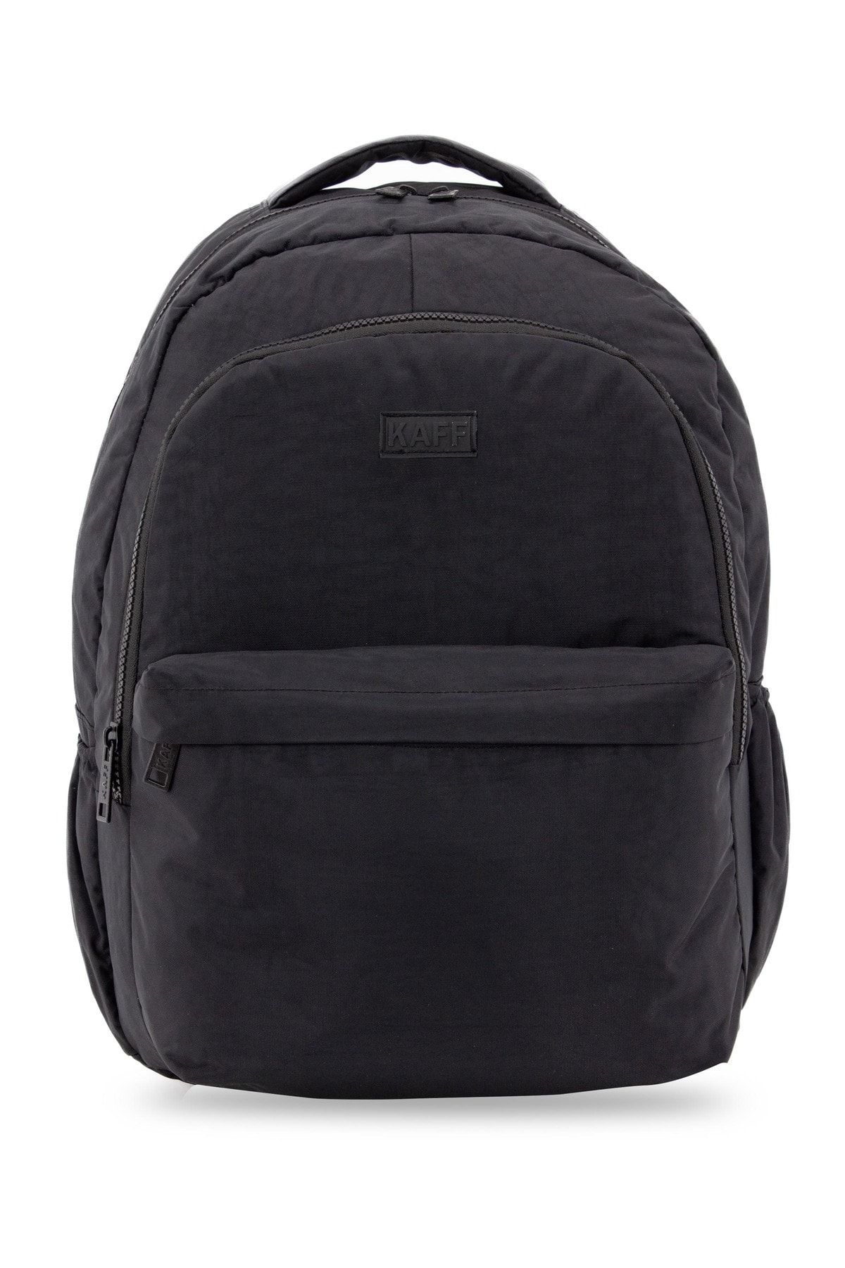 MUCCO Backpack Black Solid color Trendyol